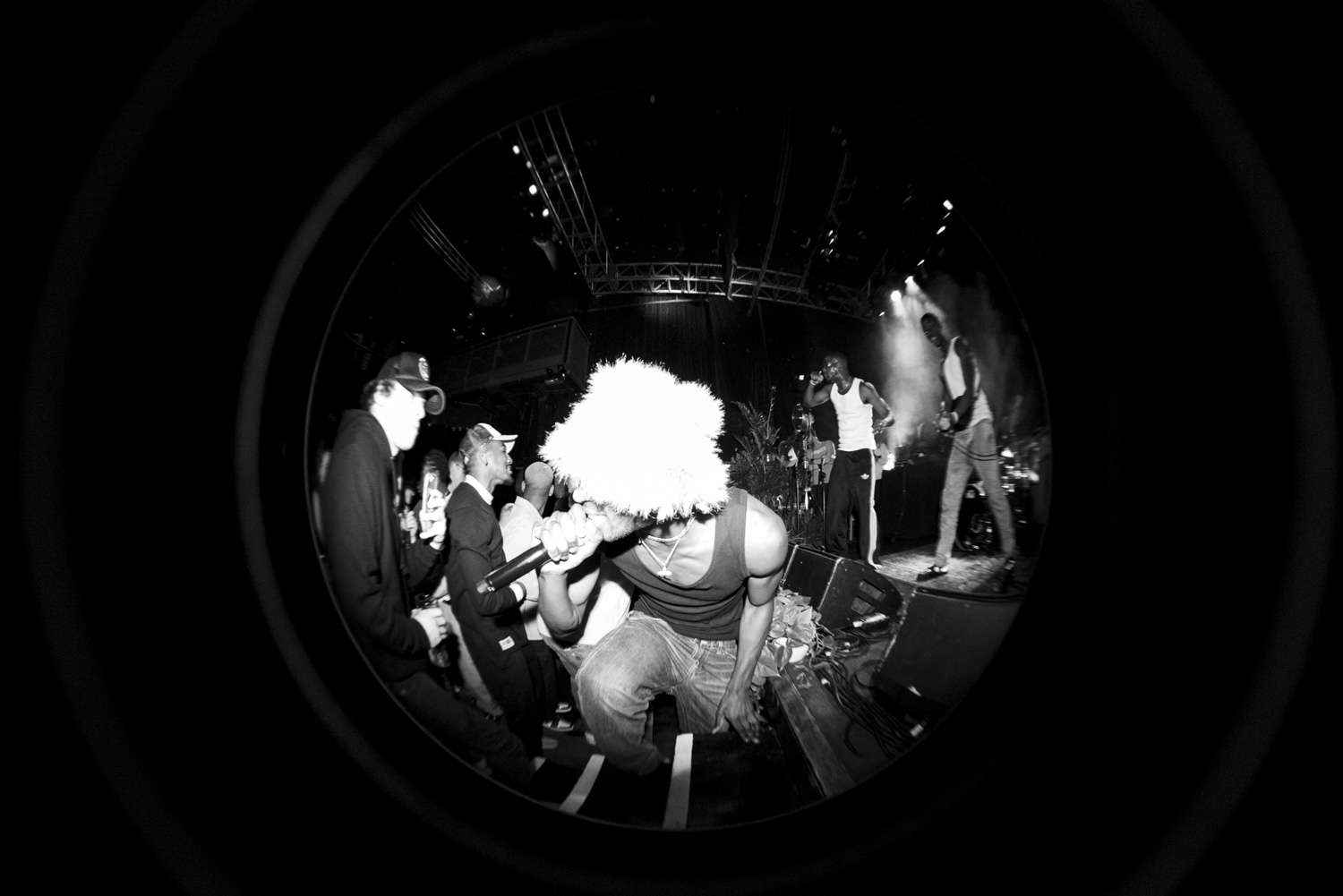 TRAViS AT FLOURISH IN BUTTON FACTORY DUBLIN