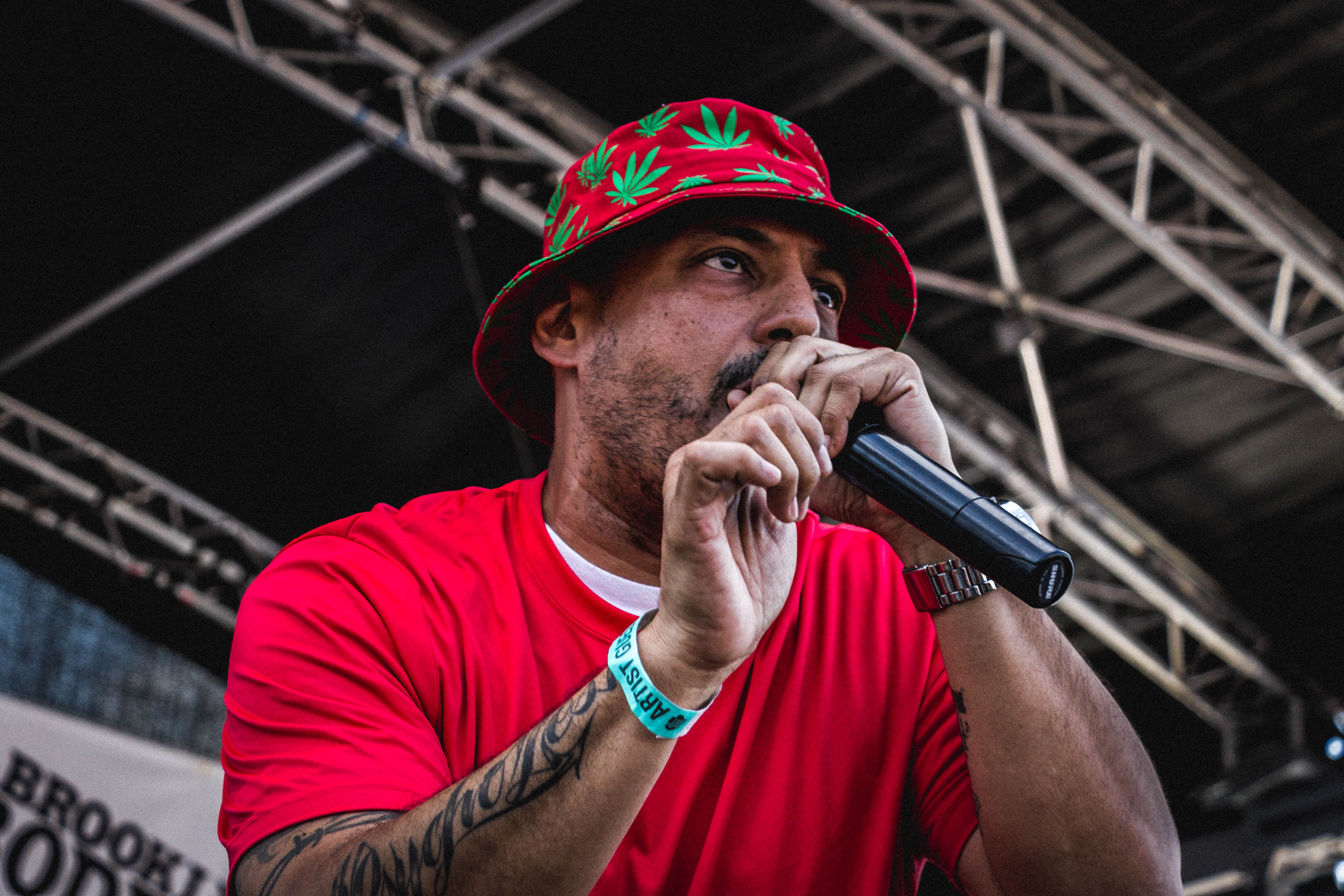 Psycho Les of The Beatnuts