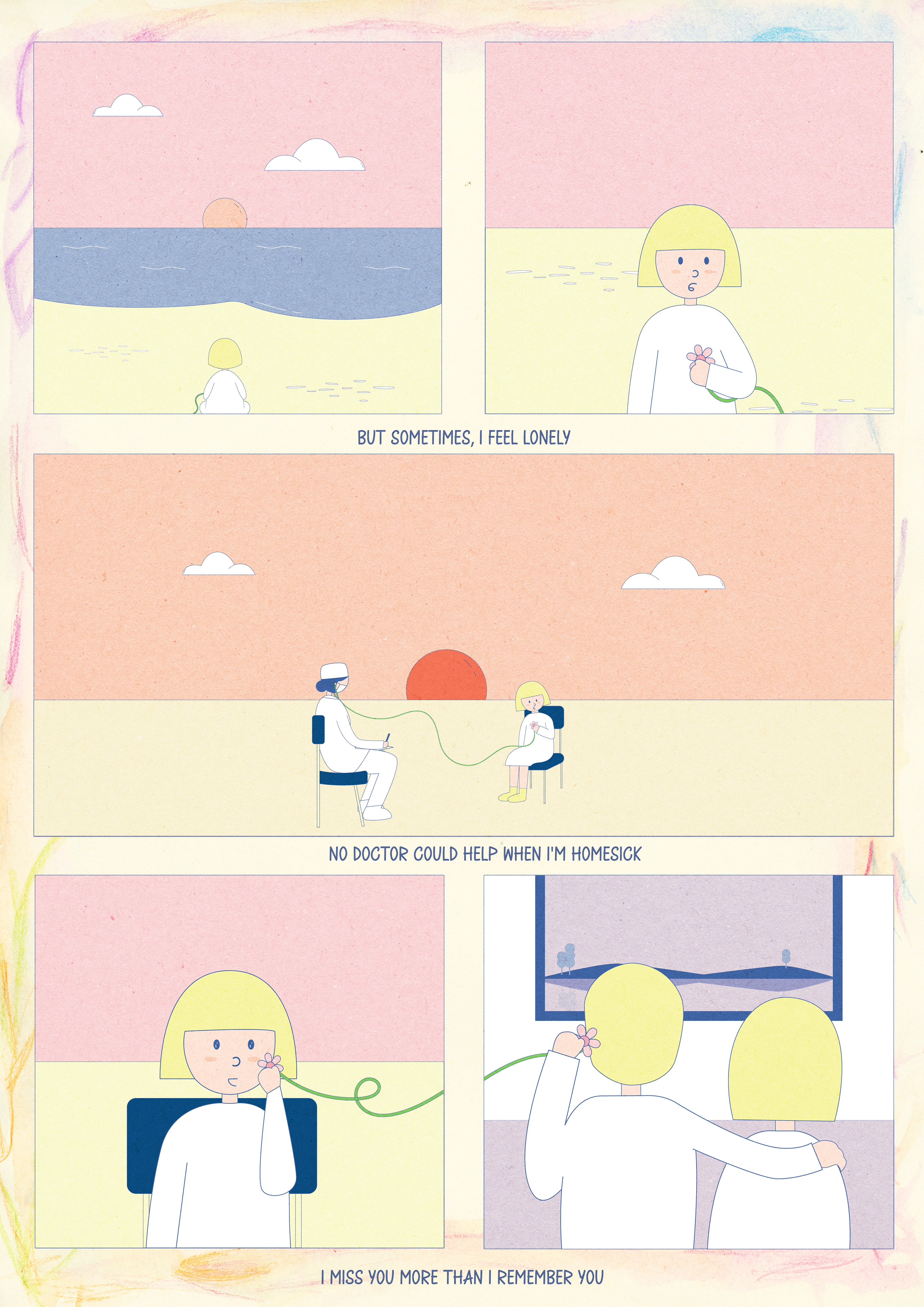 Chapter 2 - To Home