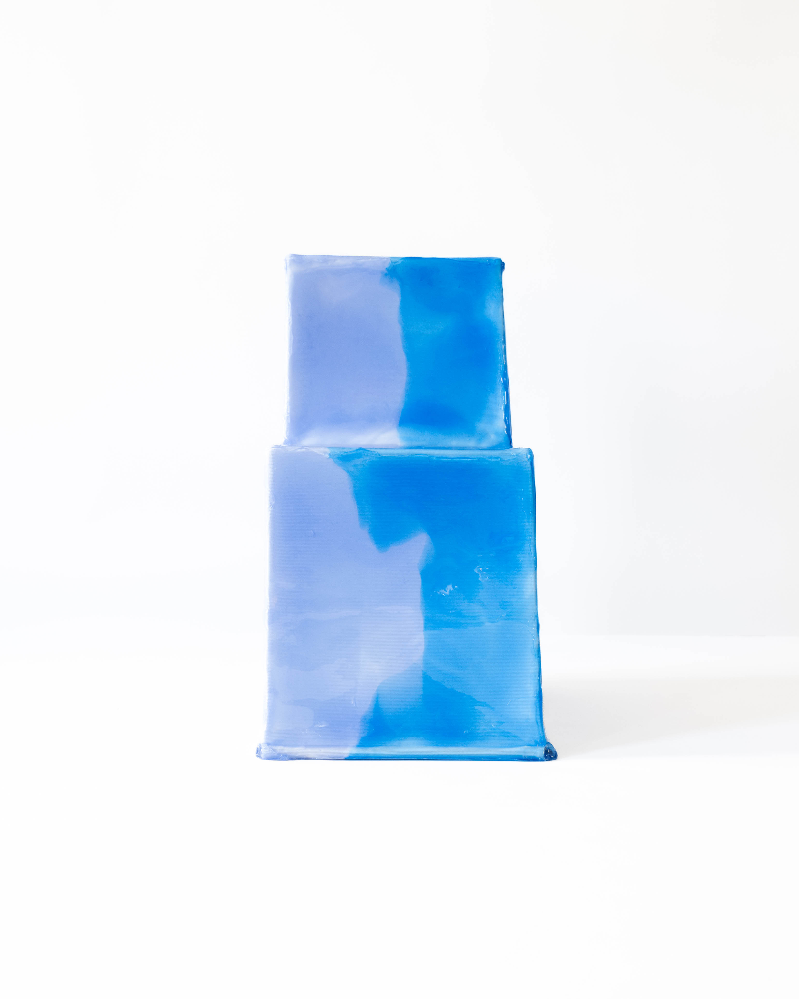 Gaetano Pesce bottega veneta come stai? chair, 2025 presentation NYC