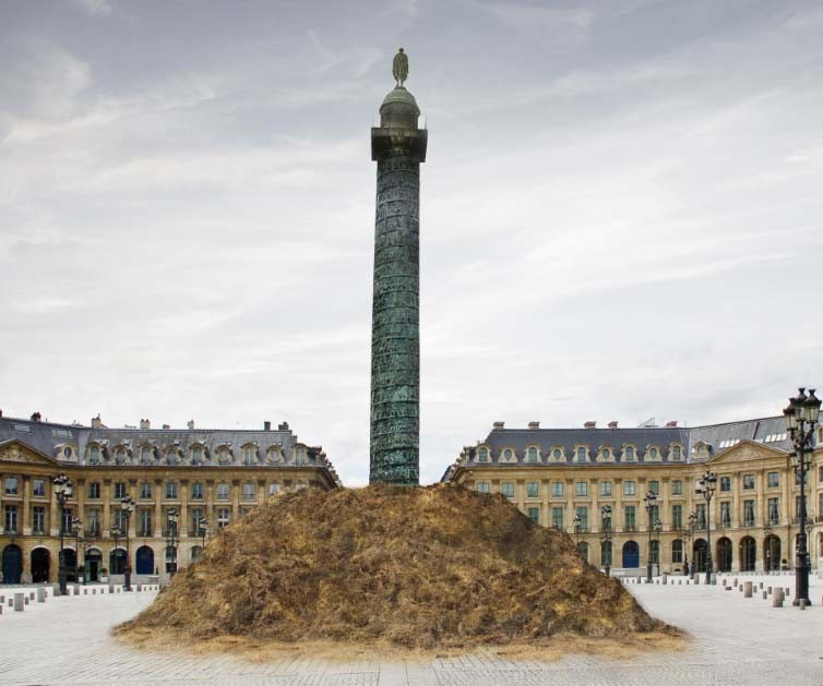 The Mound of Vendome | David Gissen