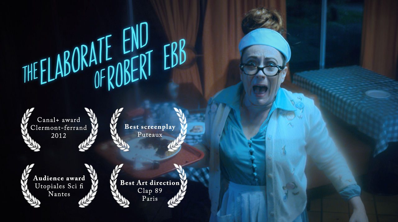 The Elaborate End of Robert Ebb // Film // Bola, Goby, Landour