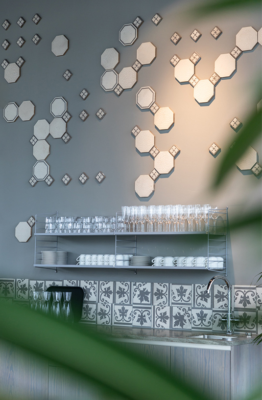 MERKUR CAMPUS  Office                               