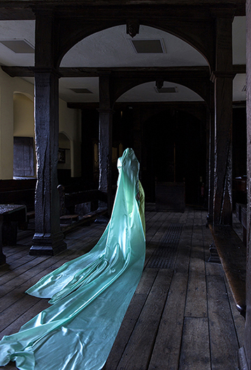 Presence of Absence (II), 100 × 82cm. 2016