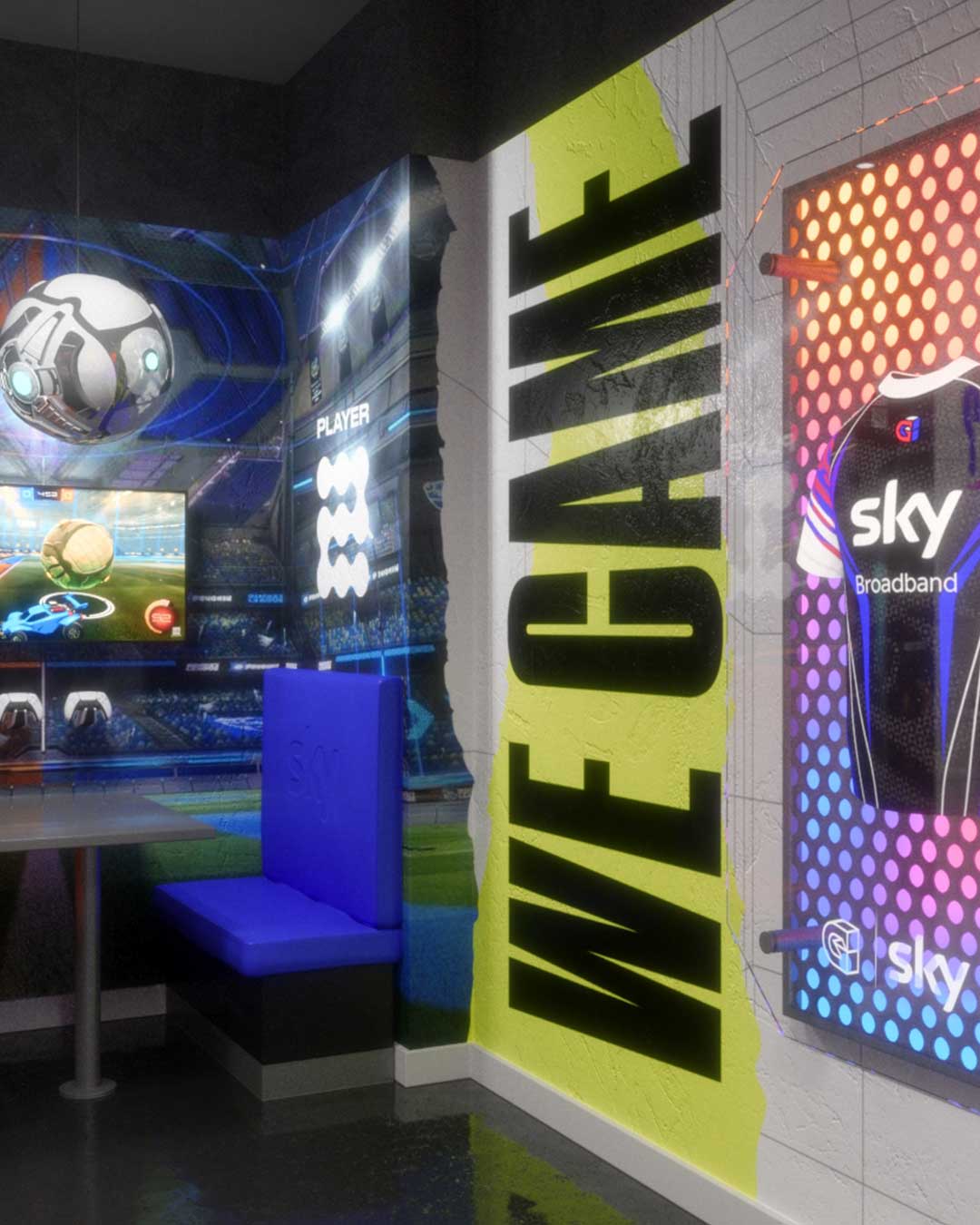 Sky Broadband ︎︎︎  Guild E-Sports 