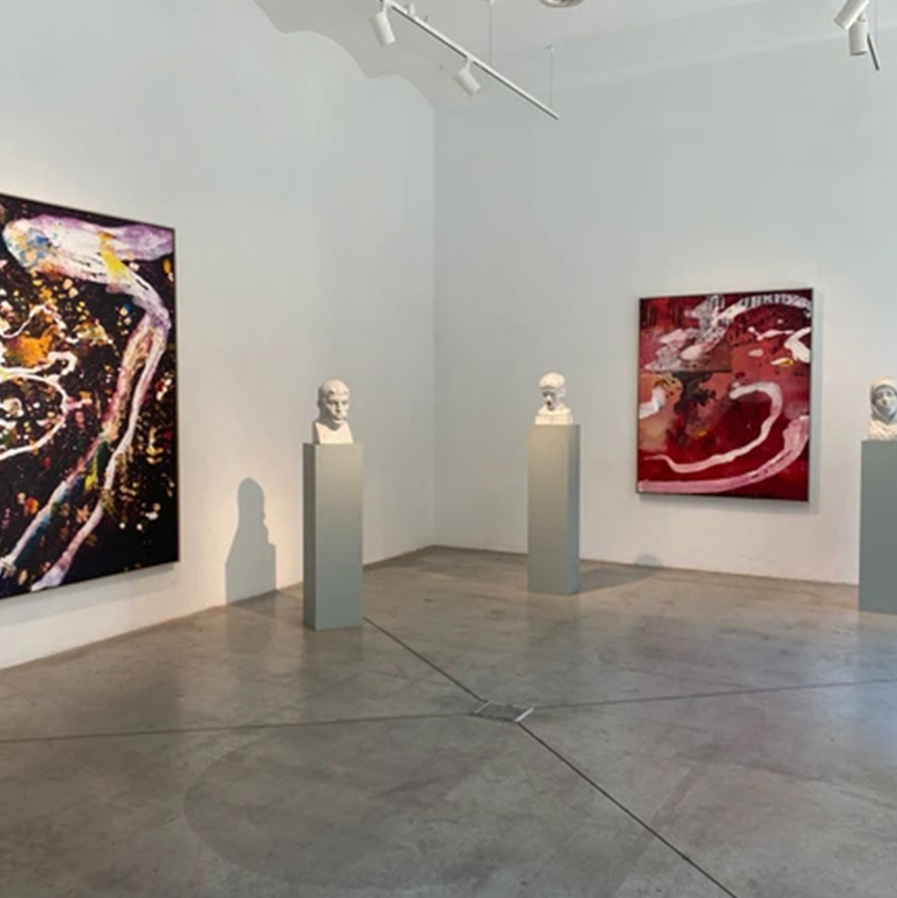 Česko-rumunské setkání v DSC Gallery!