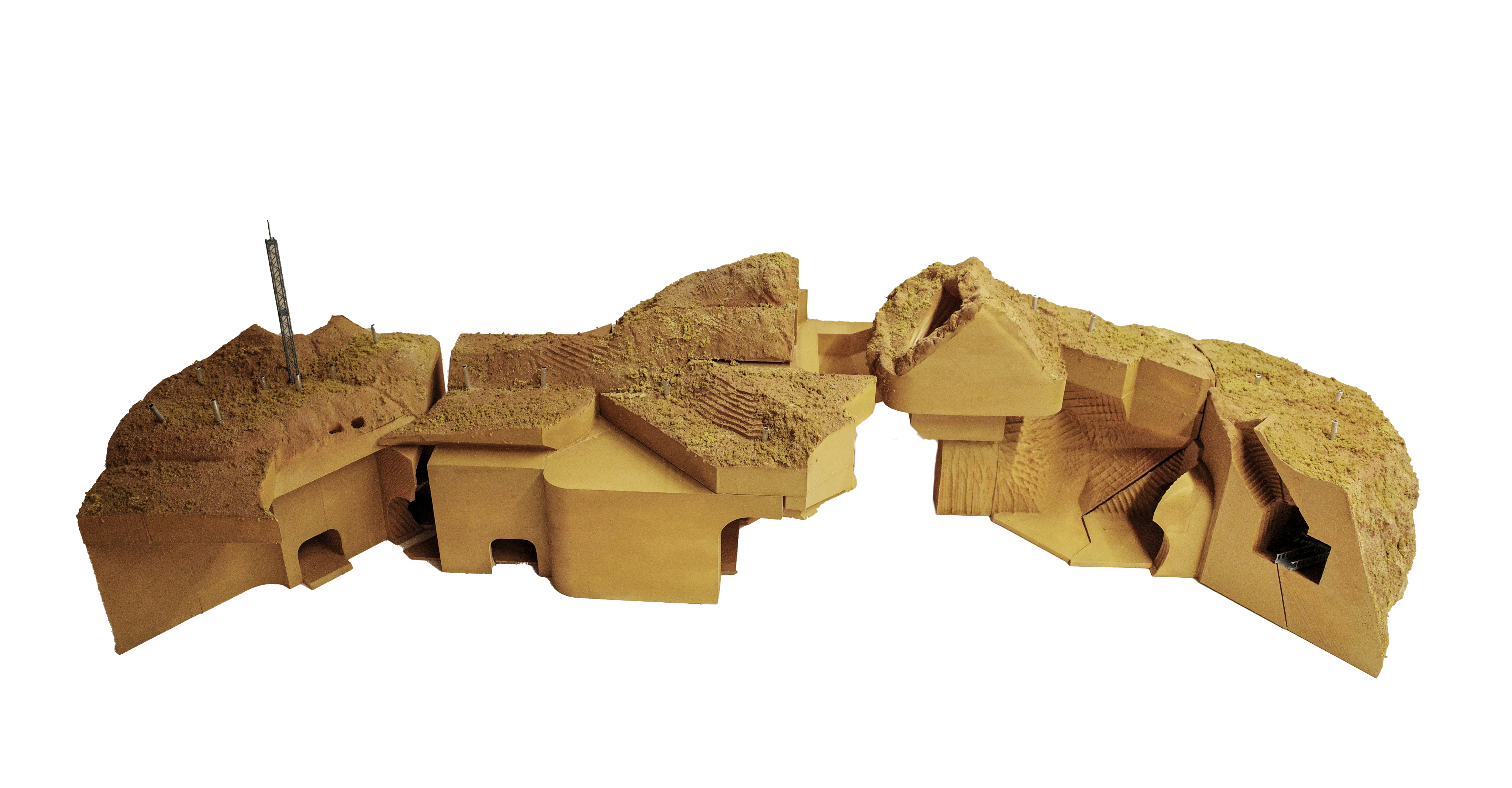 Physical Model Assembly