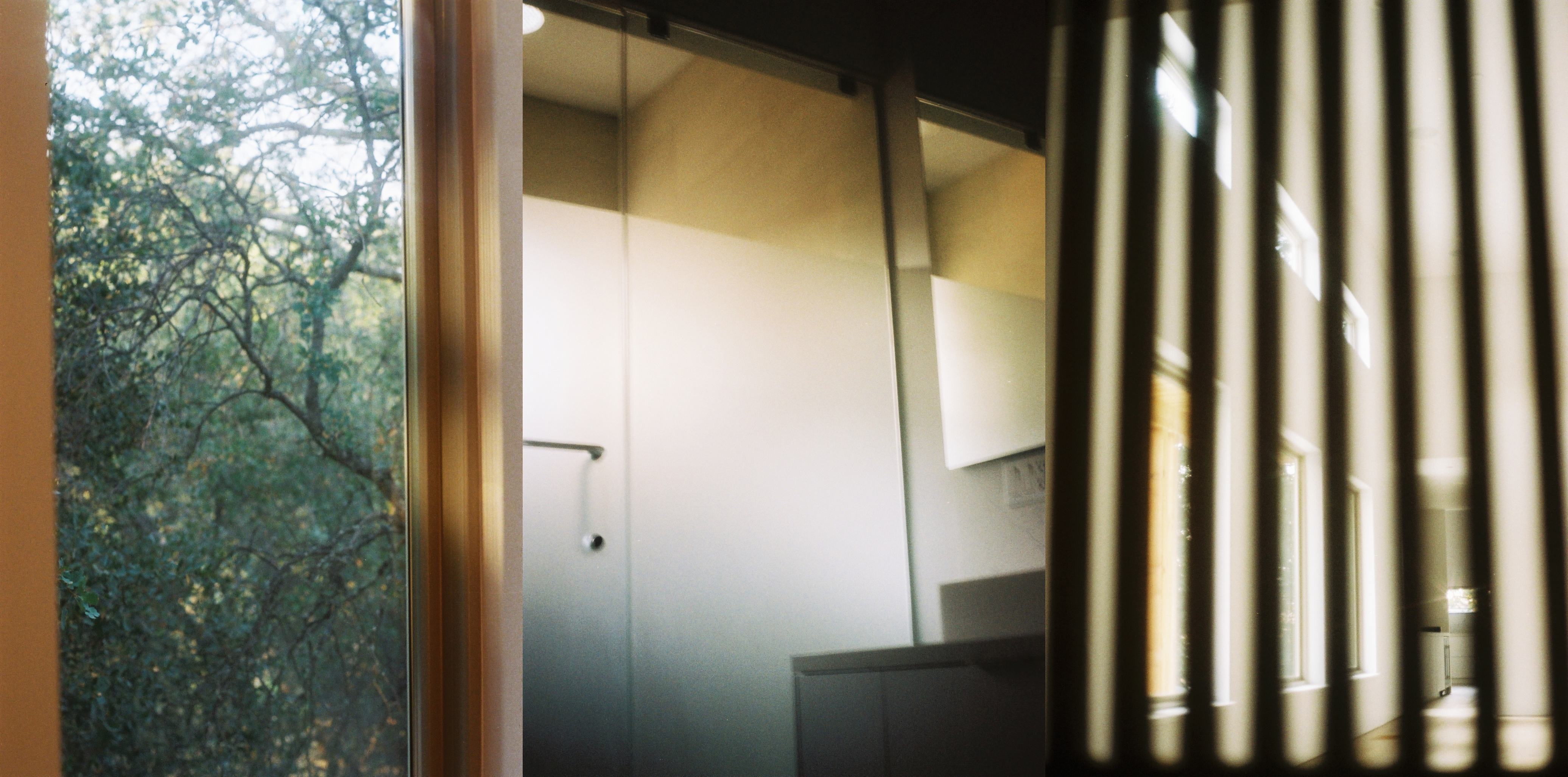 Figure 11: Photographs of Huntington House by Alisa Bilyk, 2021.