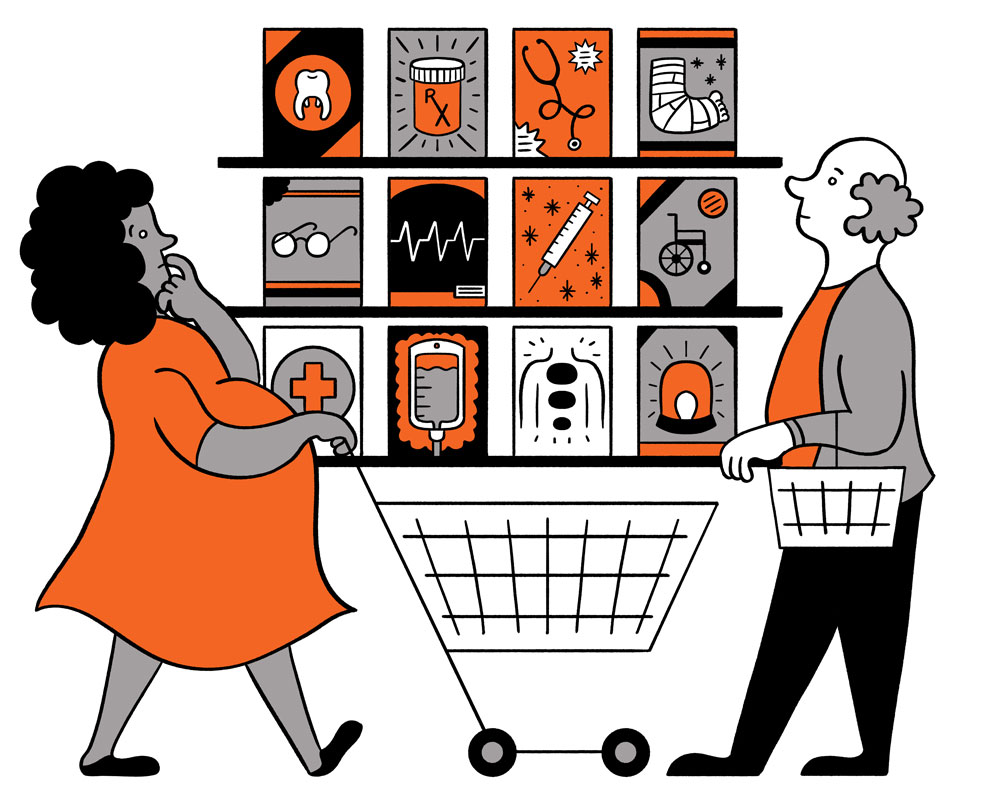 Shopping for Health Insurance - New York Times
