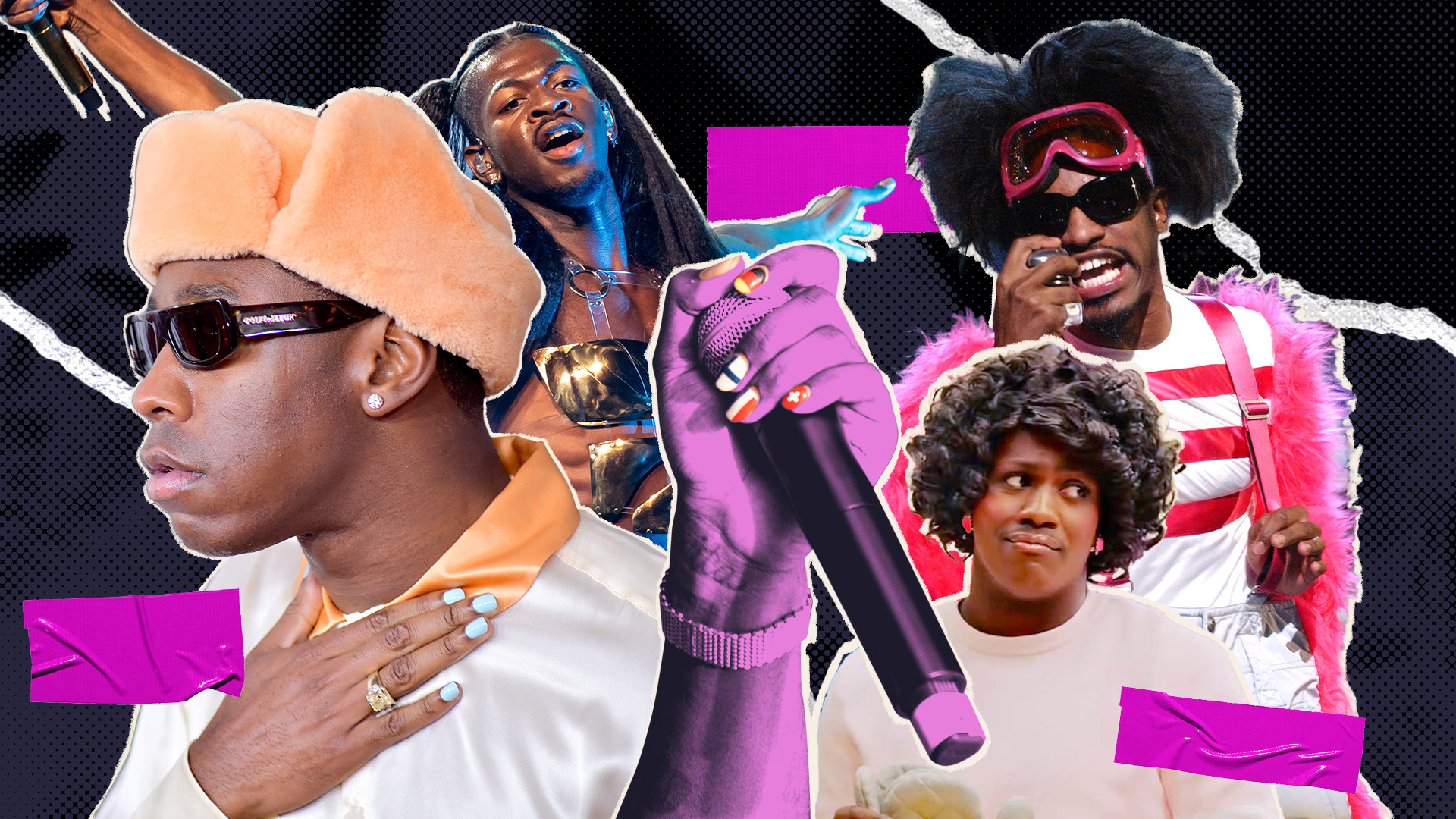 Hip-Hop's New Generation Is Giving A Polished Middle Finger To Toxic Masculinity / HuffPost