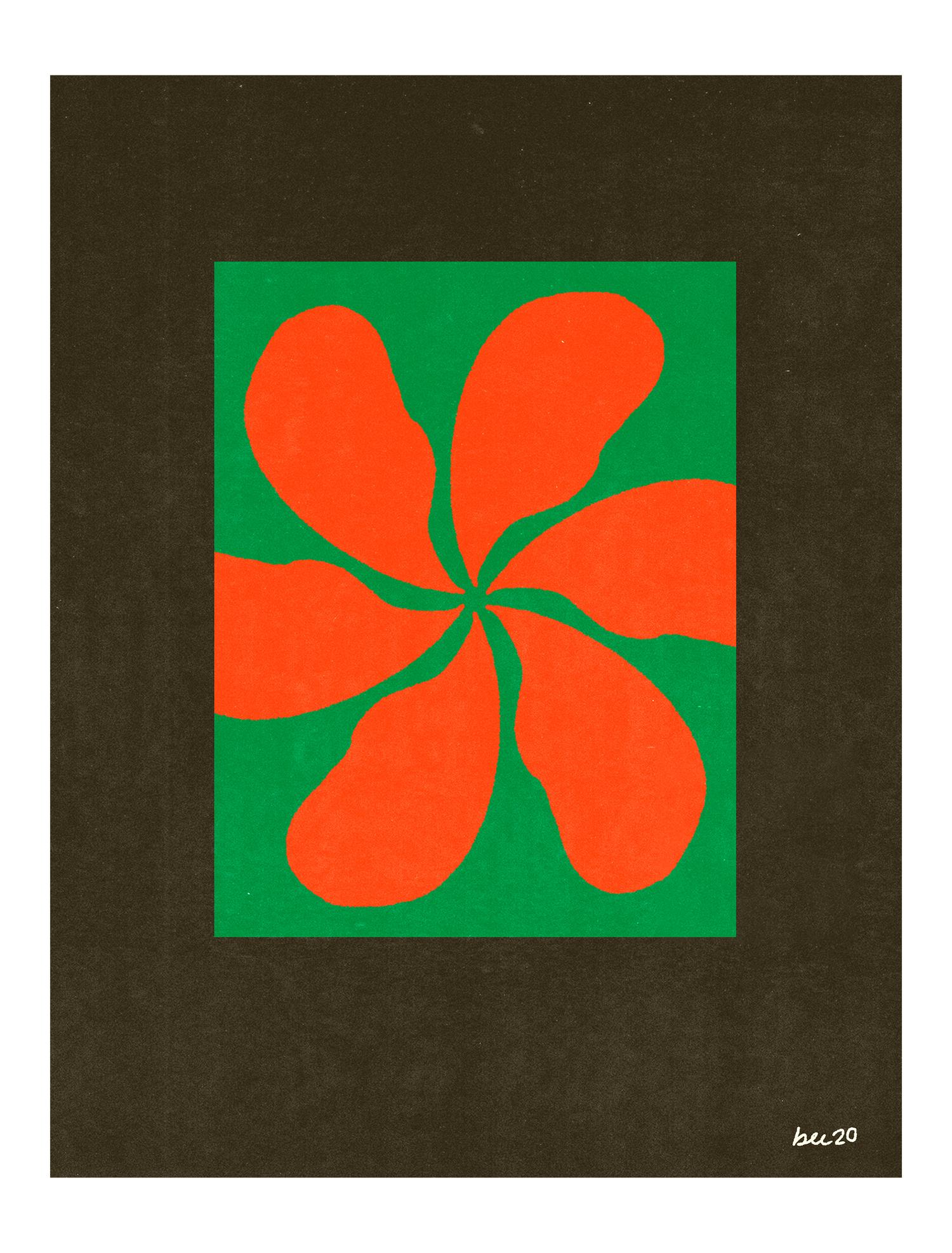 Bailey Elder, Flower for Amphan