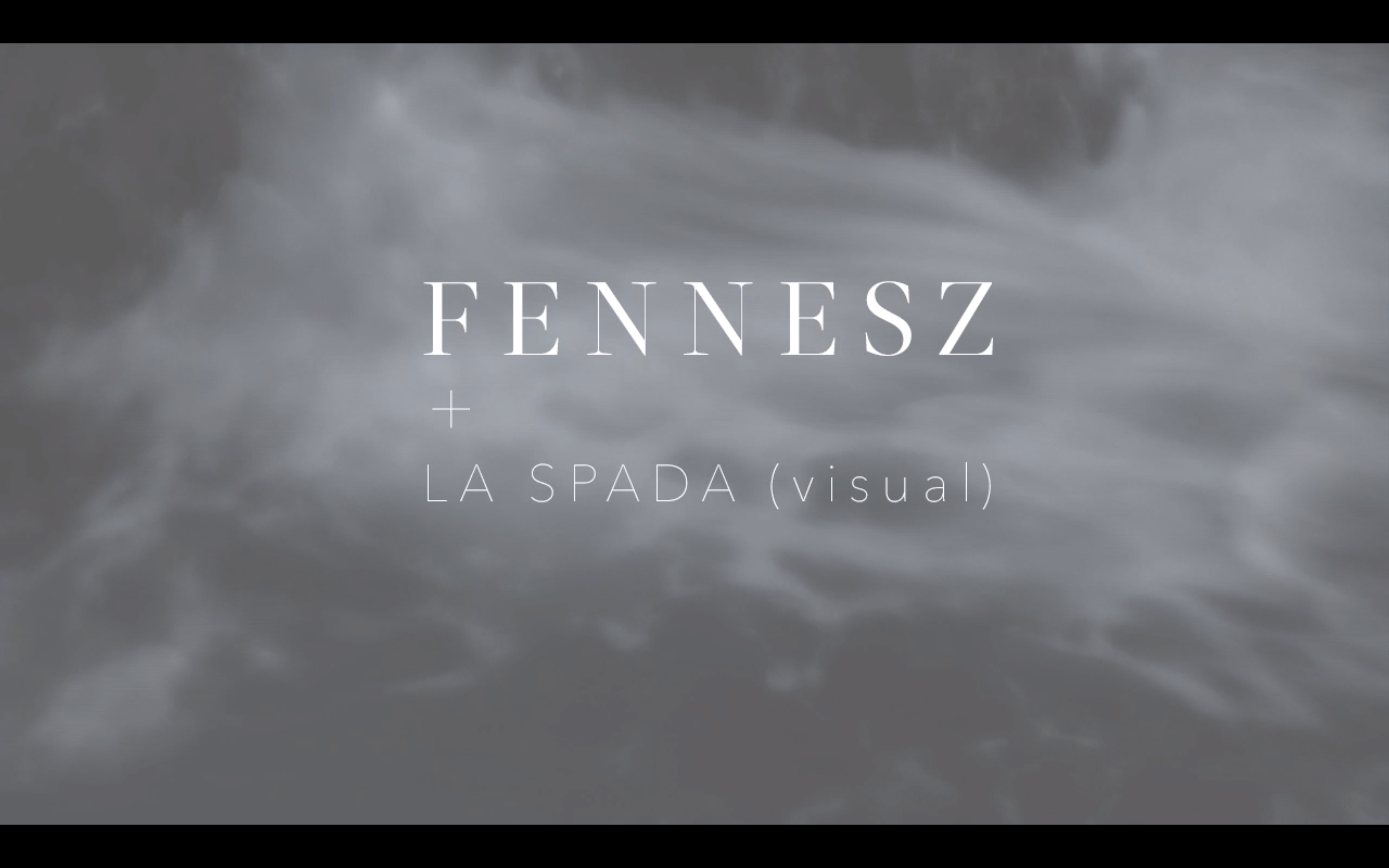 Christian Fennesz Live Show