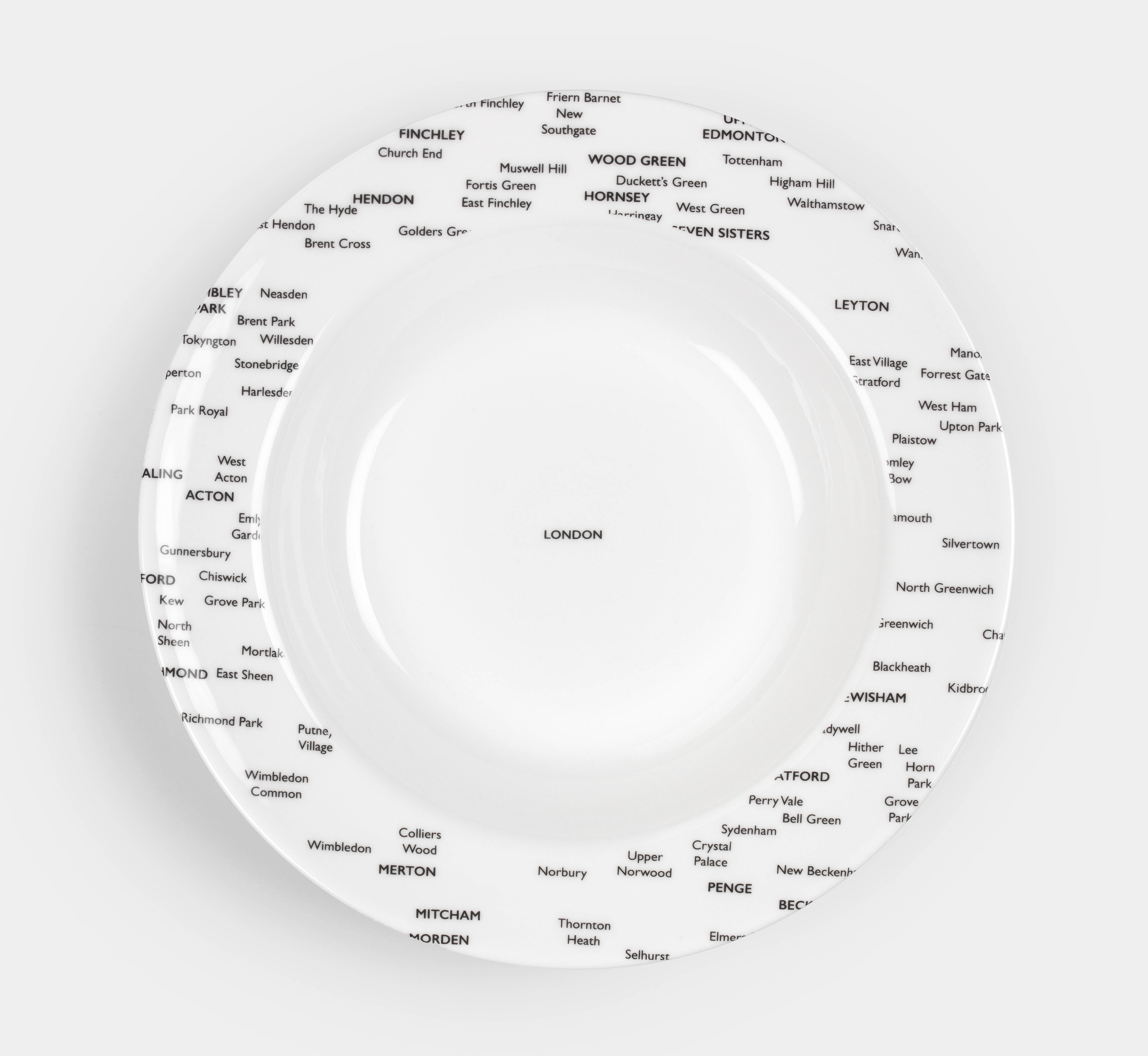Richard Wentworth, Known UnknownsView Project