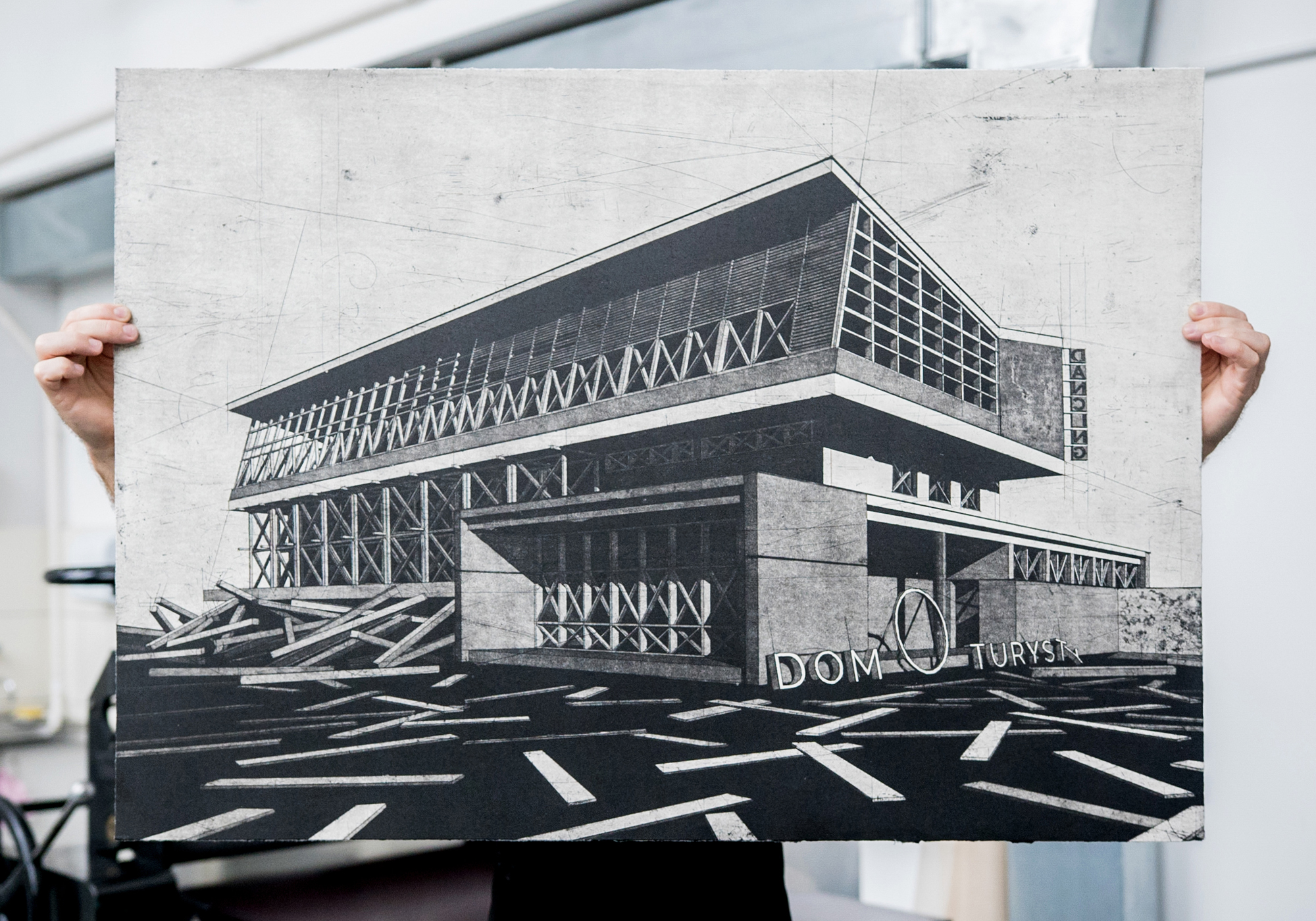 MIRAMAR / EDITION OF 10