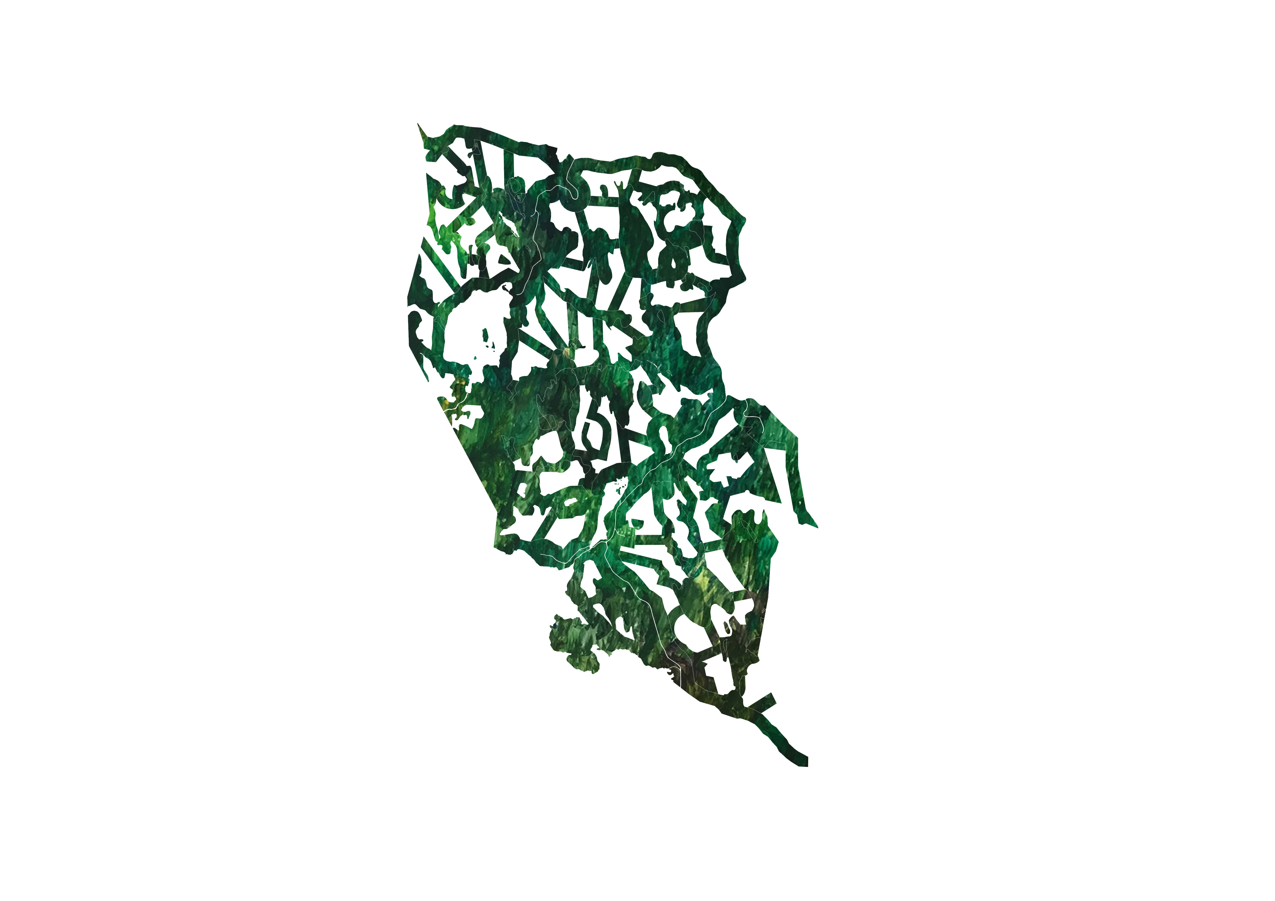 øsvm IV. flatehogst og naturvernskorridorer. 2020