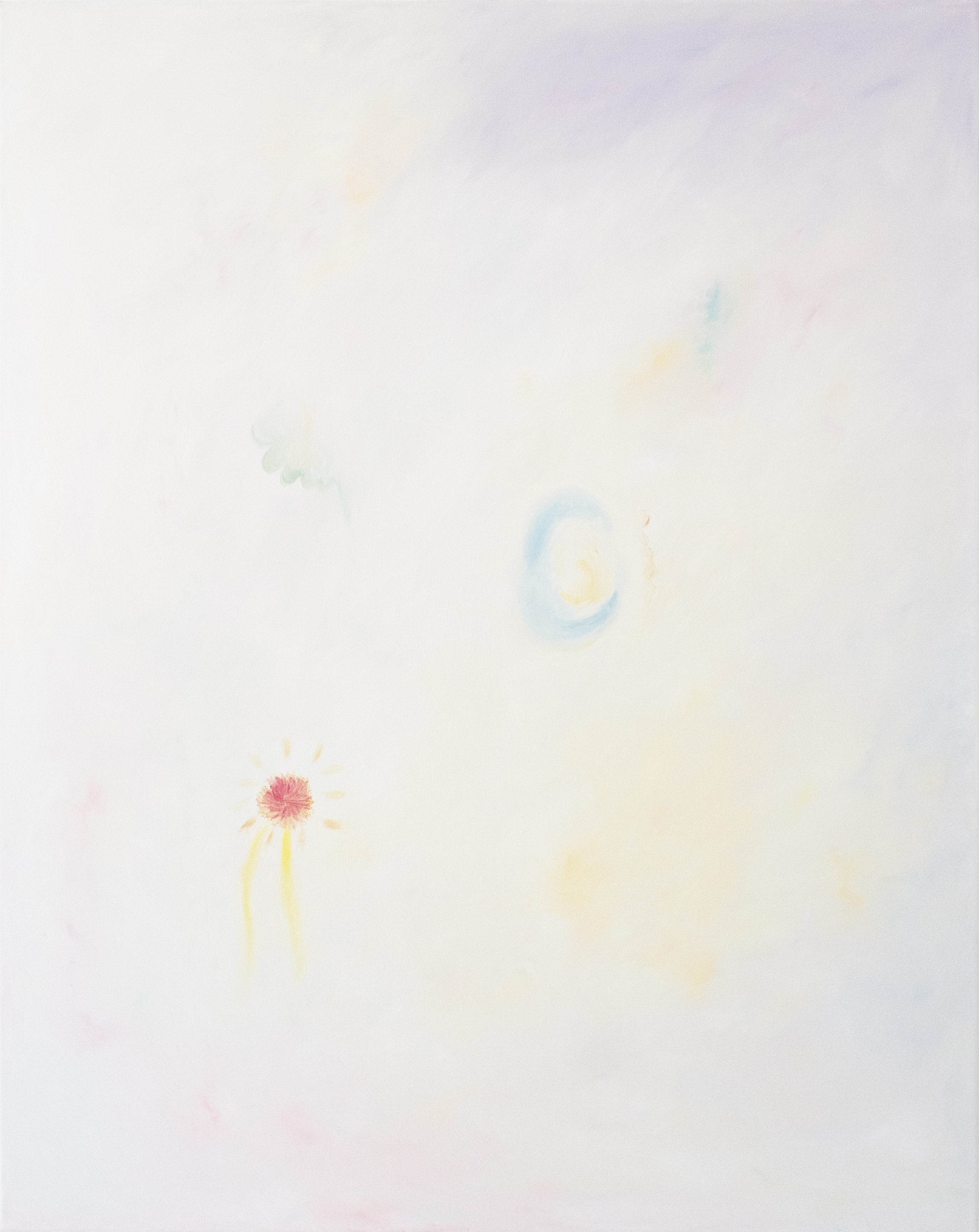 迷雾精灵 Misty Spirits