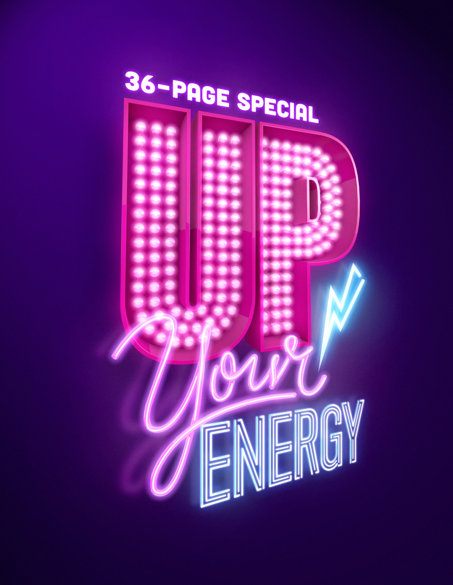 Women's Health (UK) – Up Your Energy – December 2016