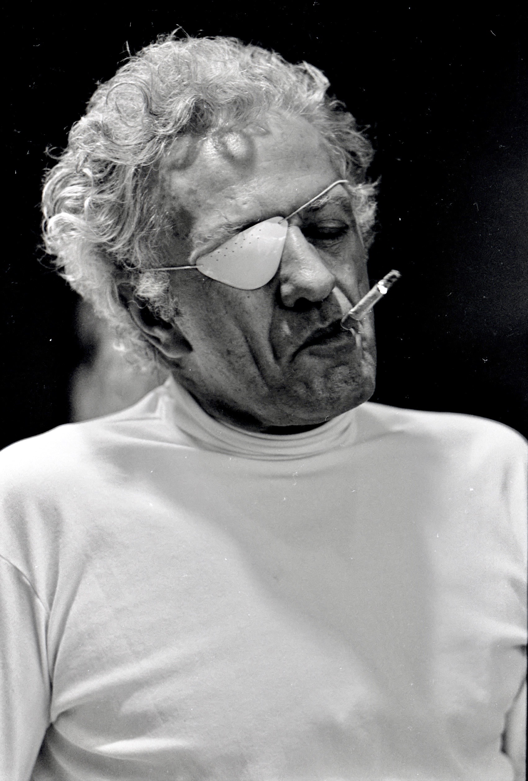 Nicholas Ray, Chicago, 1968