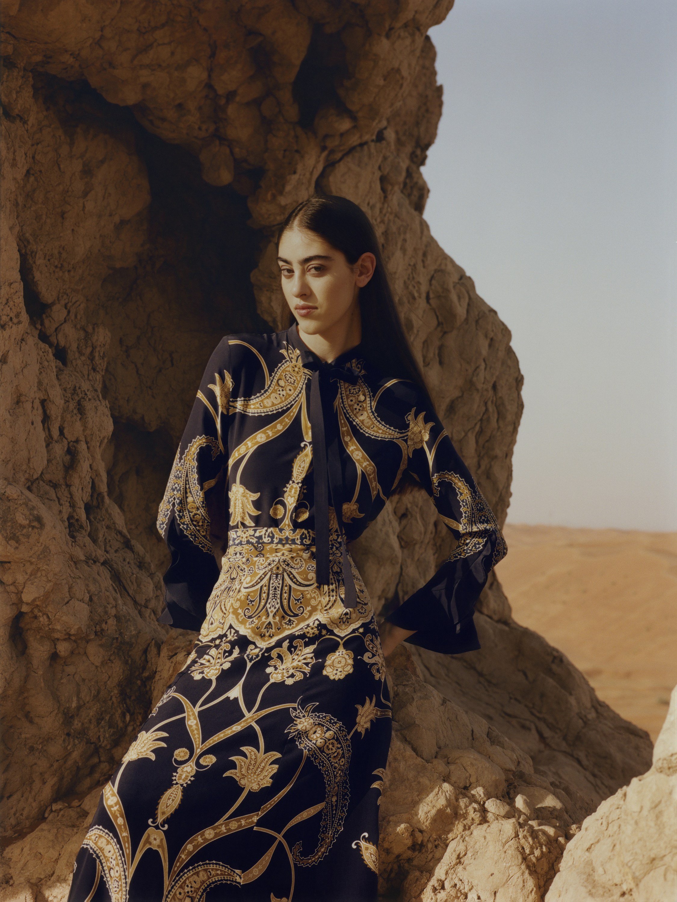 Etro, Arabesque Paisley 4/5