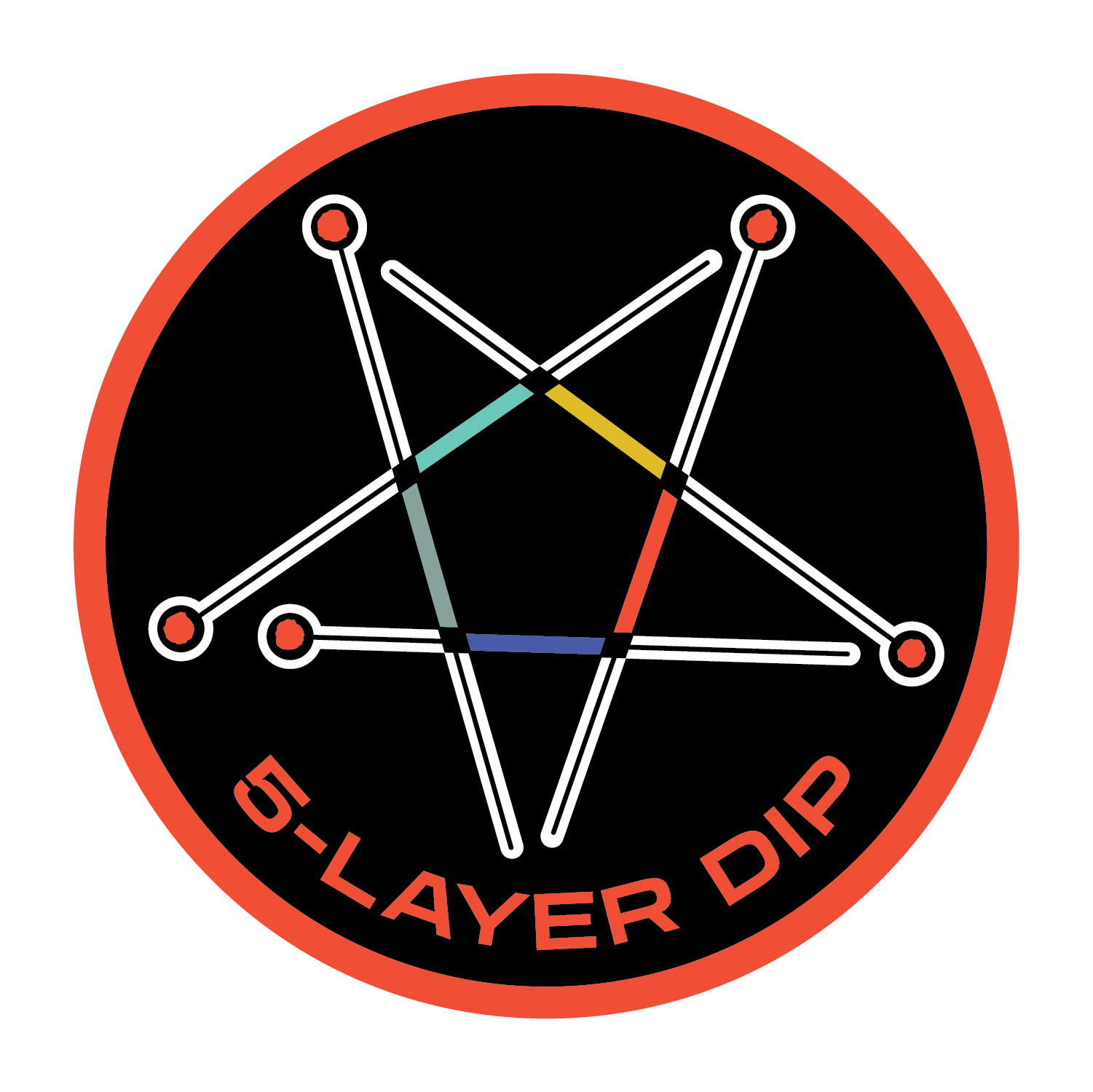 5-Layer Dip Patch, 2024