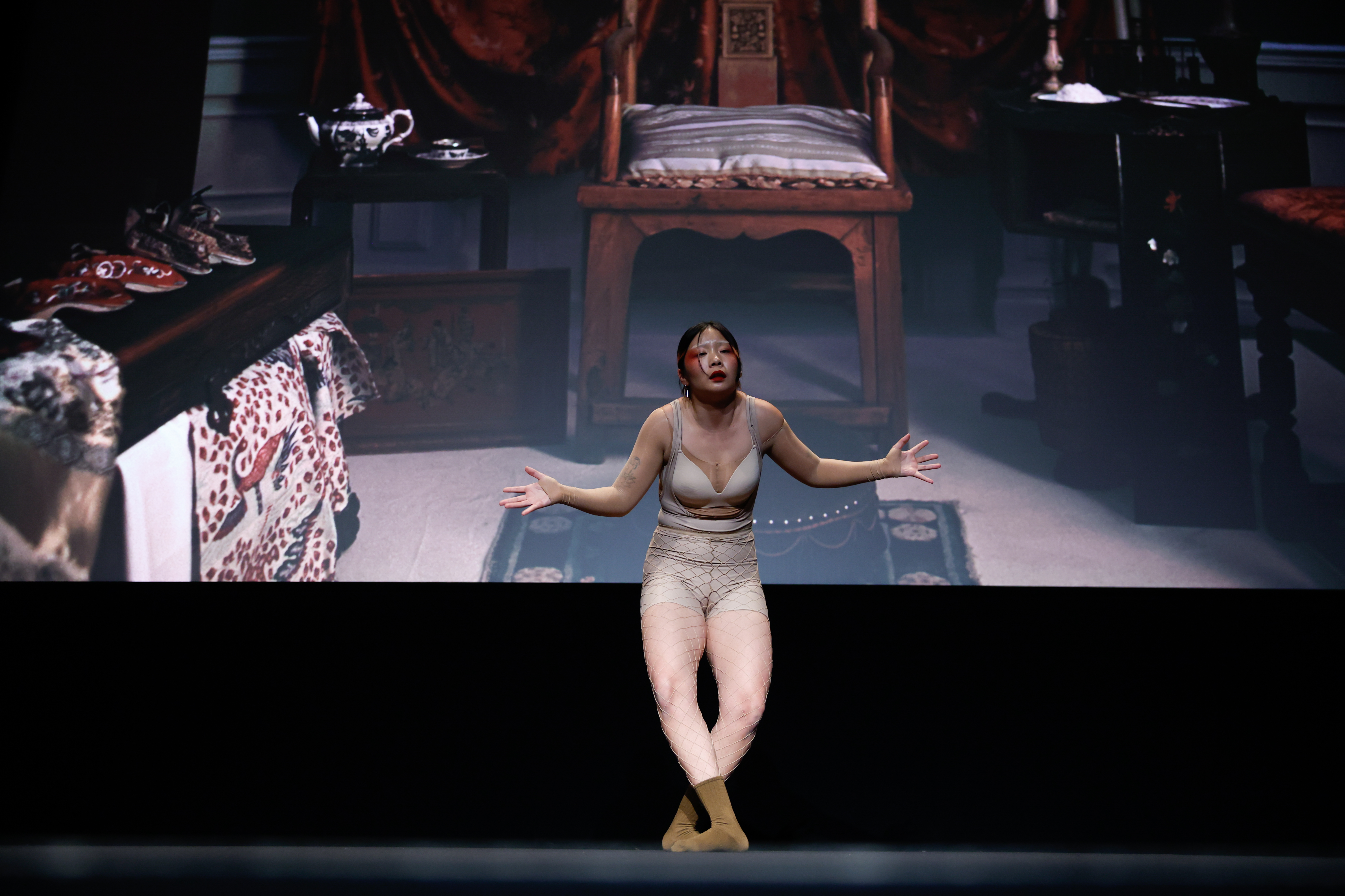 Flux, Spring 2023 at Hammer Museum