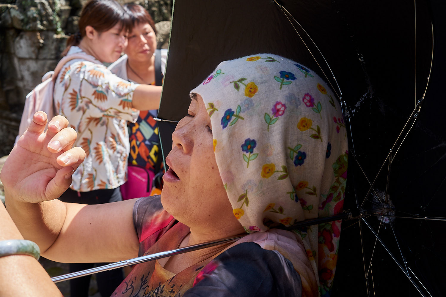 08/2018 Bayon Temple