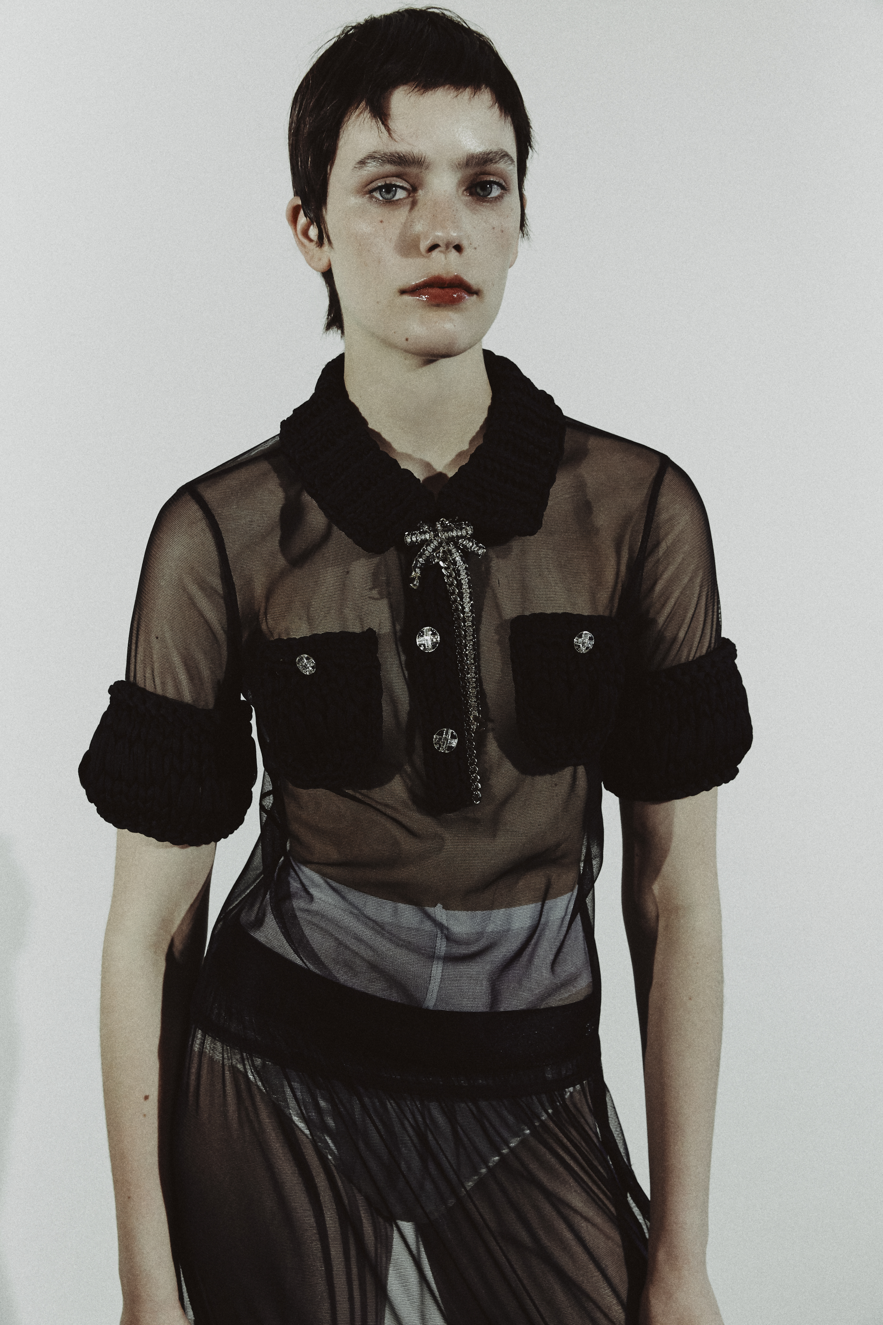 M LE MONDE by Melanie & Ramon