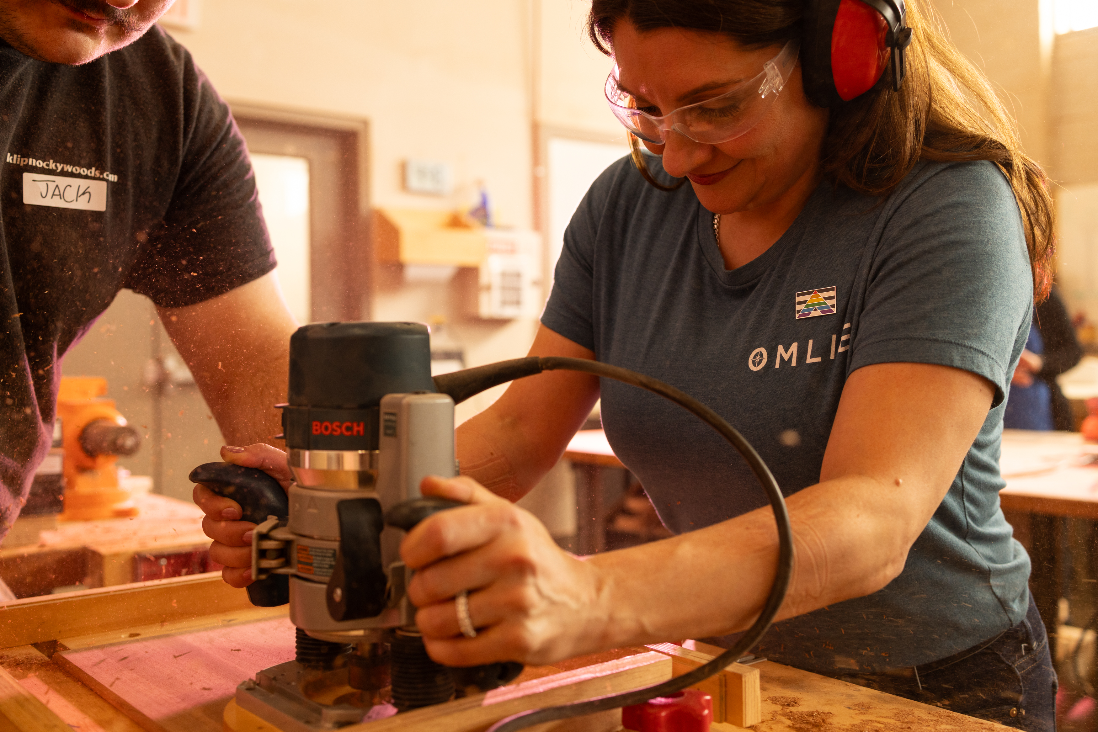 Omlie for Inc., 2025