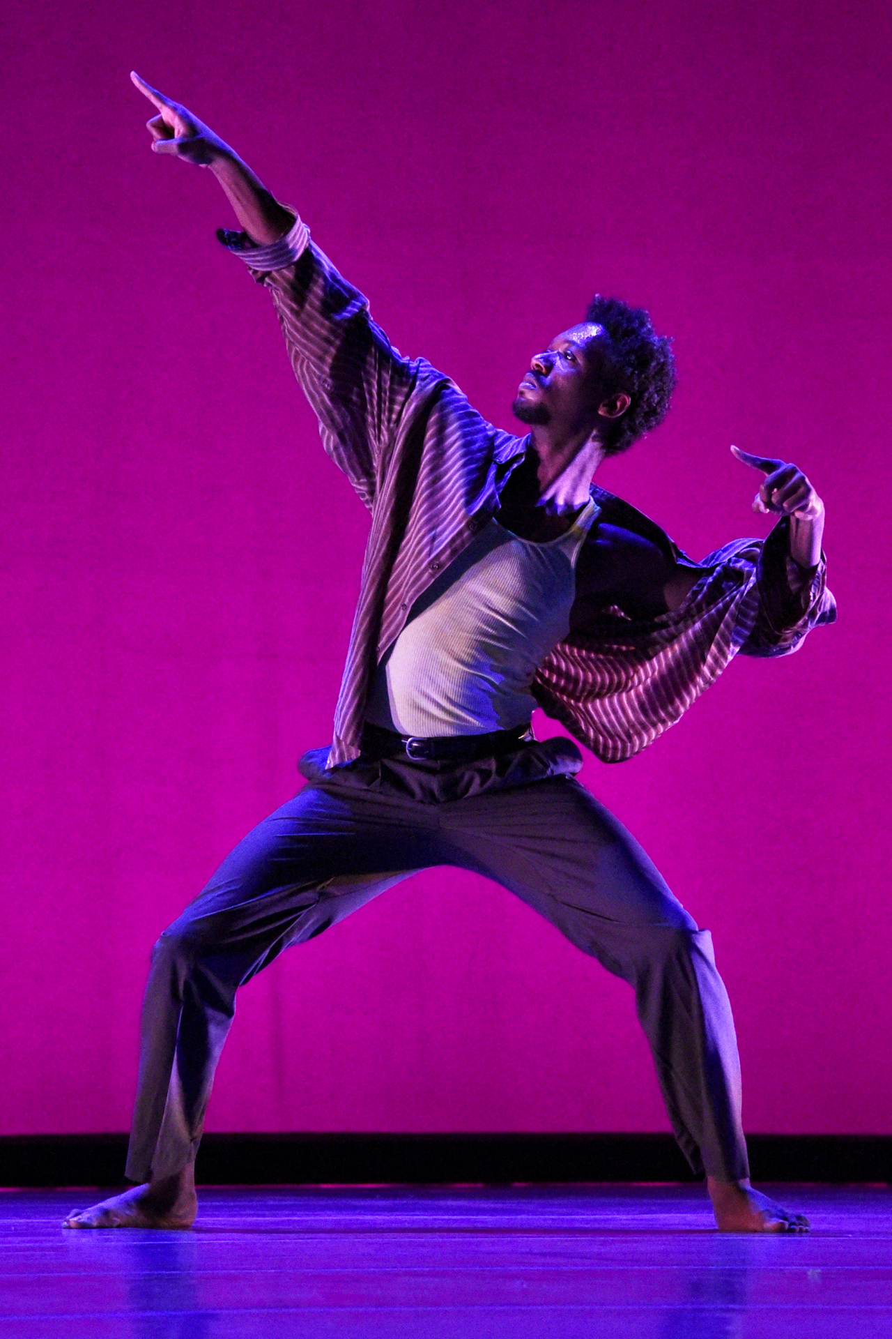 I and I, photo: John Evans