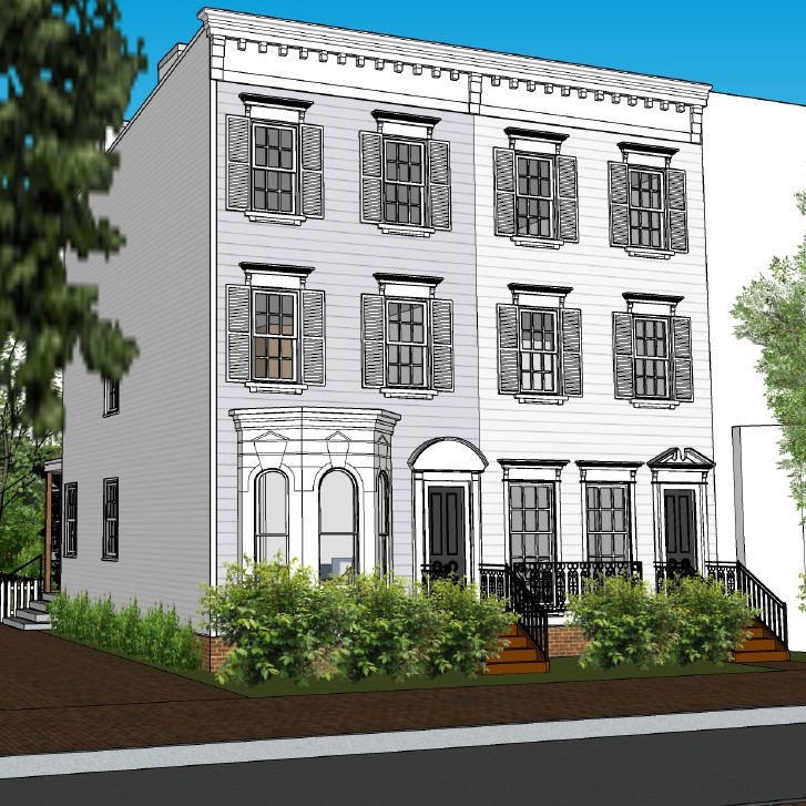 RENOVATION IN GEORGETOWN