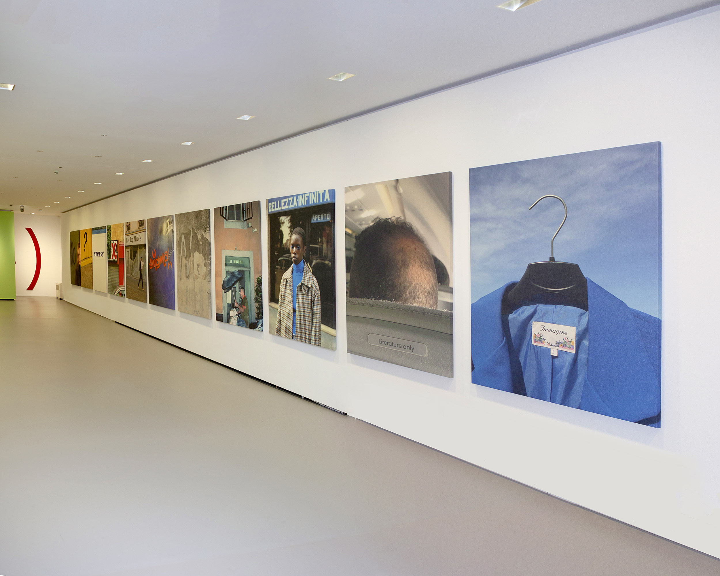 MBAL Museum "Corps Typographiques" - Le Plaisir Du Texte curated by Federica Chiocchetti