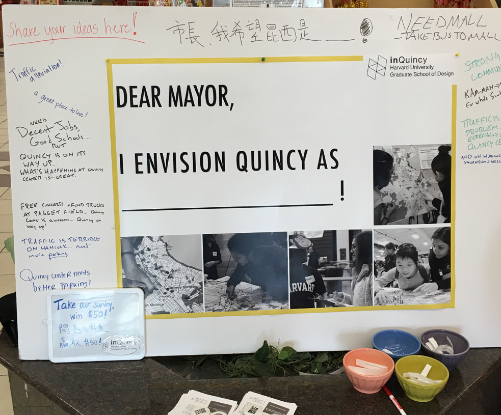 Resident responses to an engagement activity