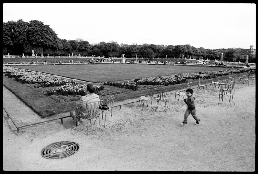 1983 Jardins du Luxembourg