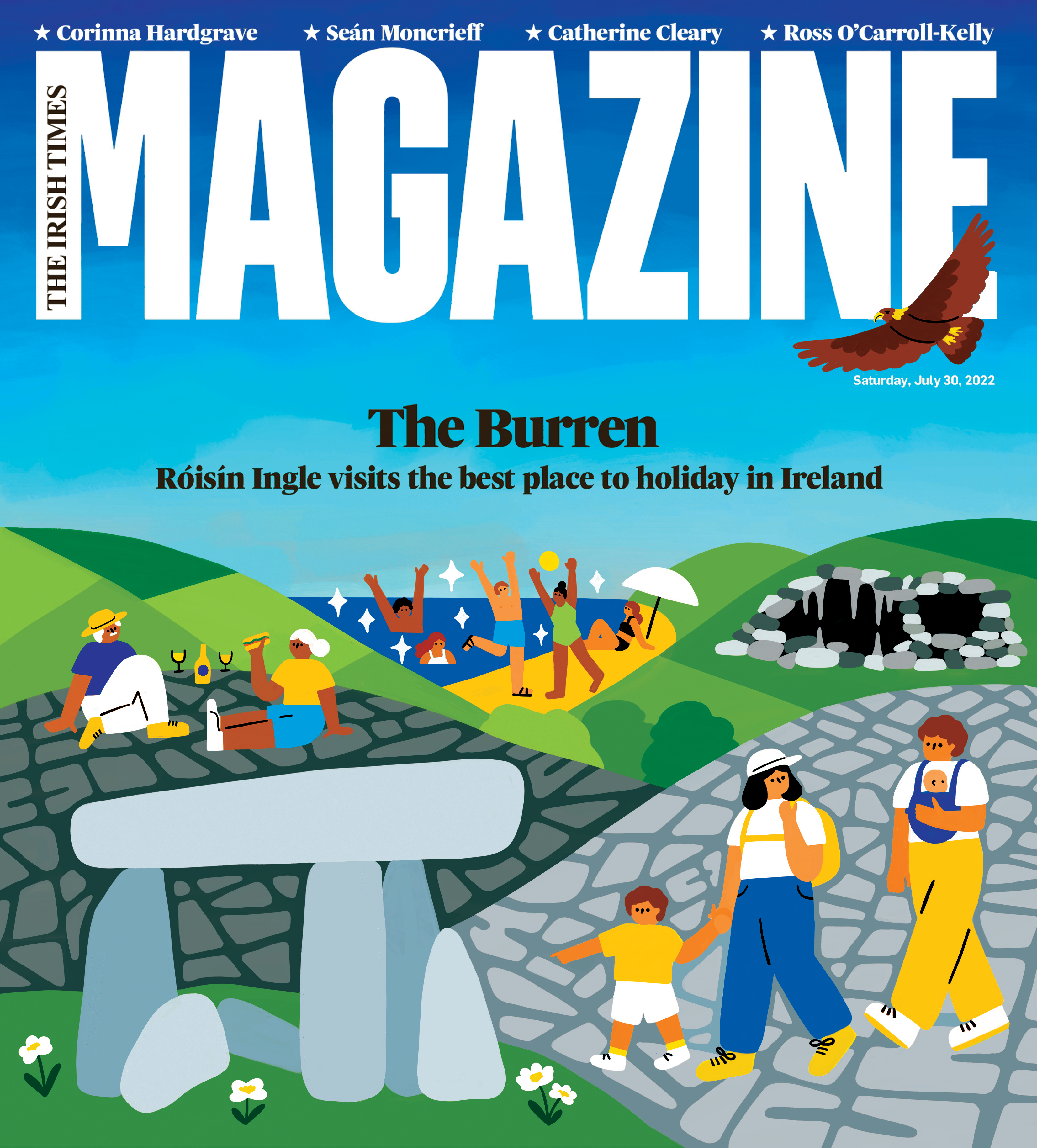 The Irish Times: The Burren