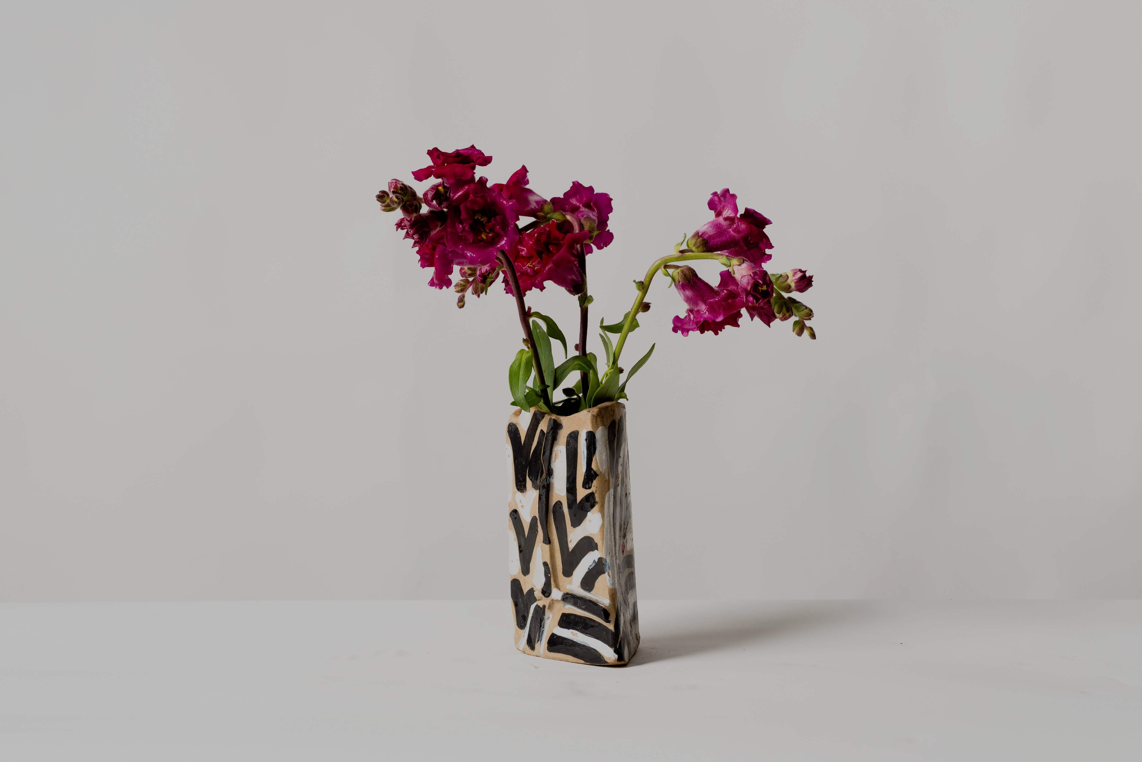 Vessel 7 — 12 x 4 cm Ceramic (2021)