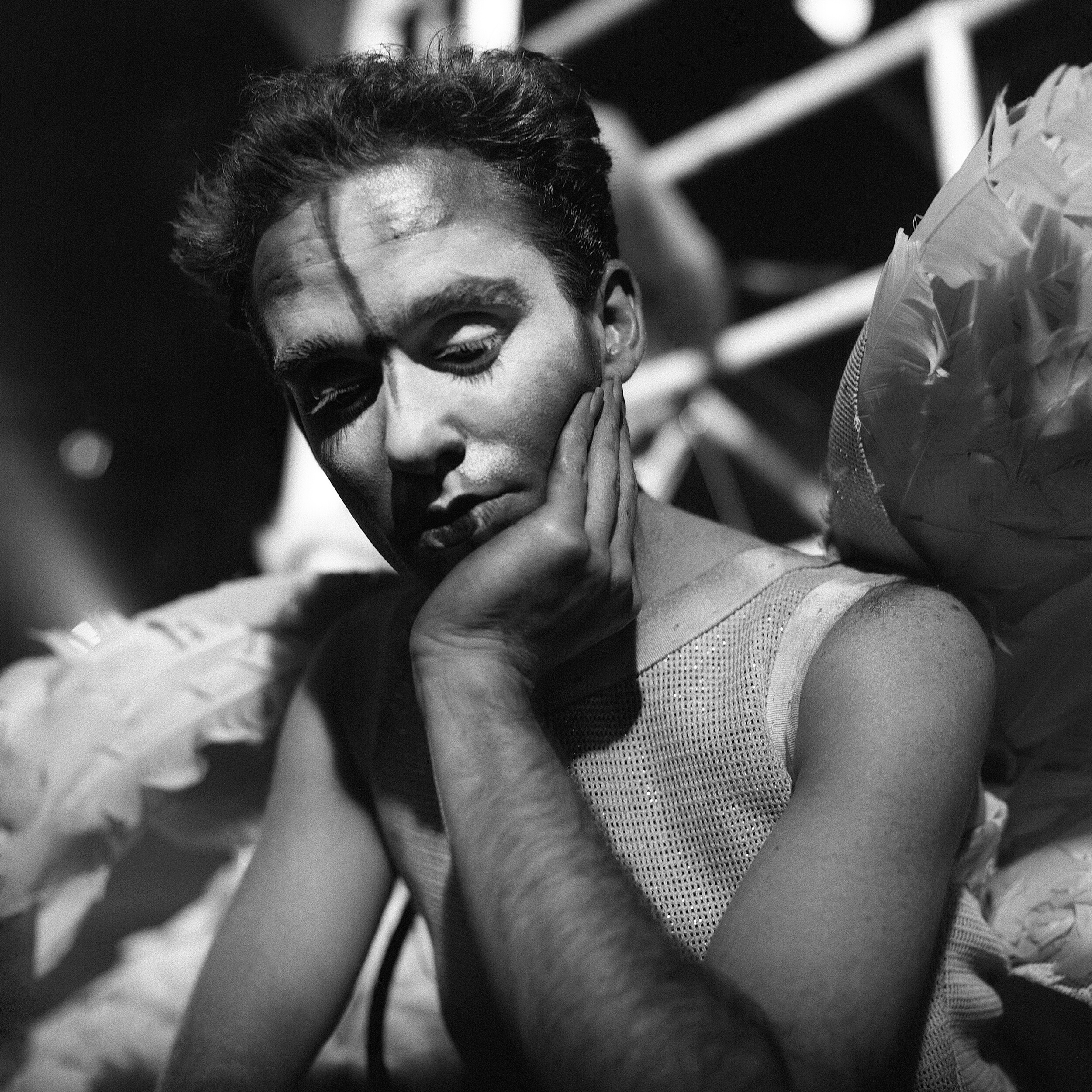 TROY, Fallen angel, Melbourne 1986