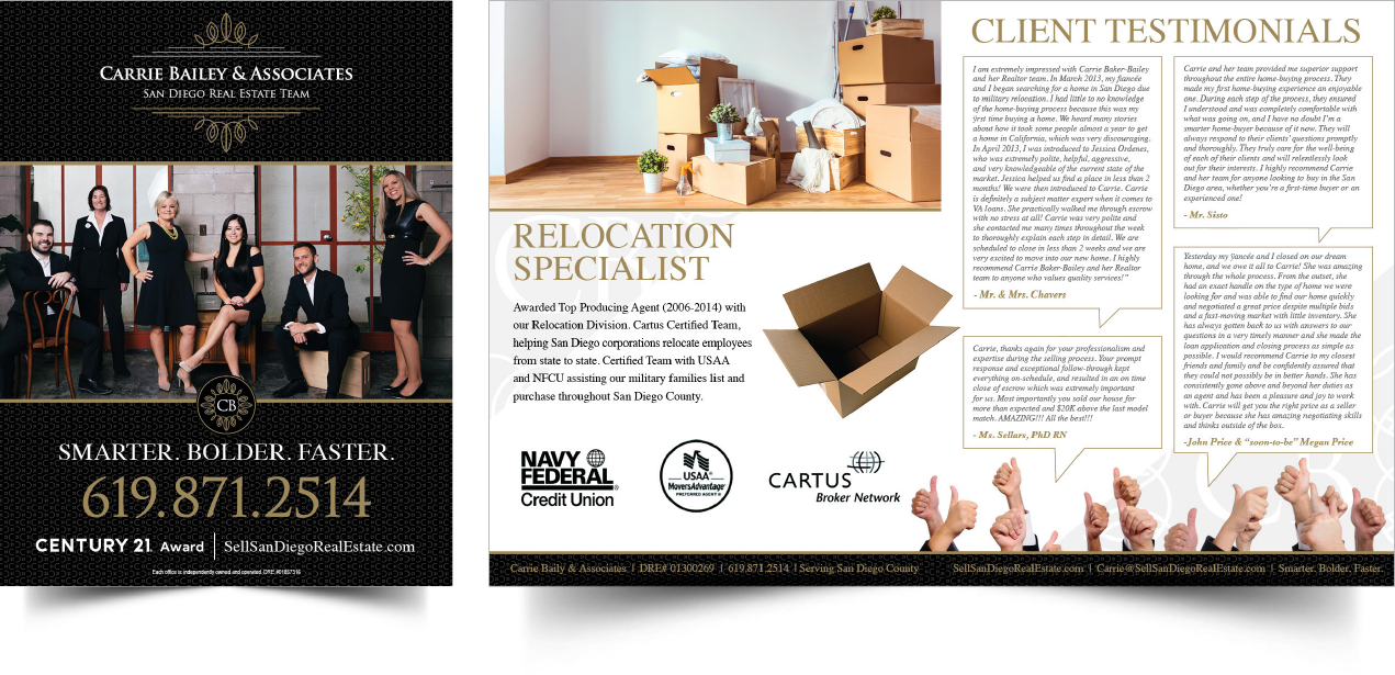 Listing Presentations