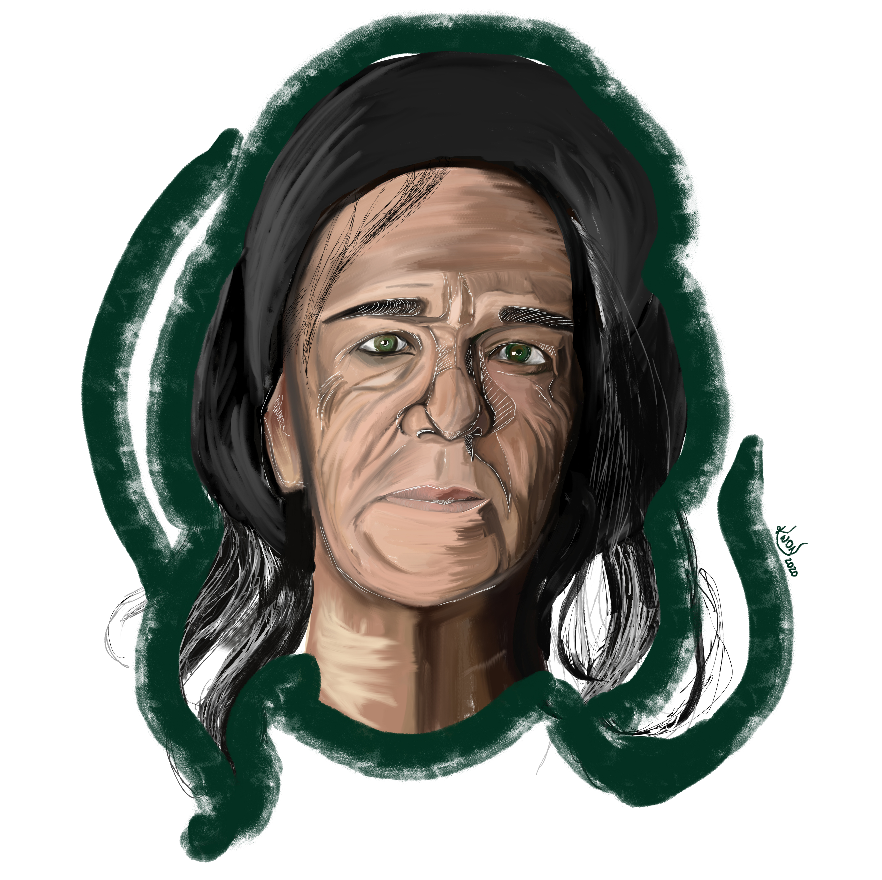 Ecki Eckert Stieg, 2020