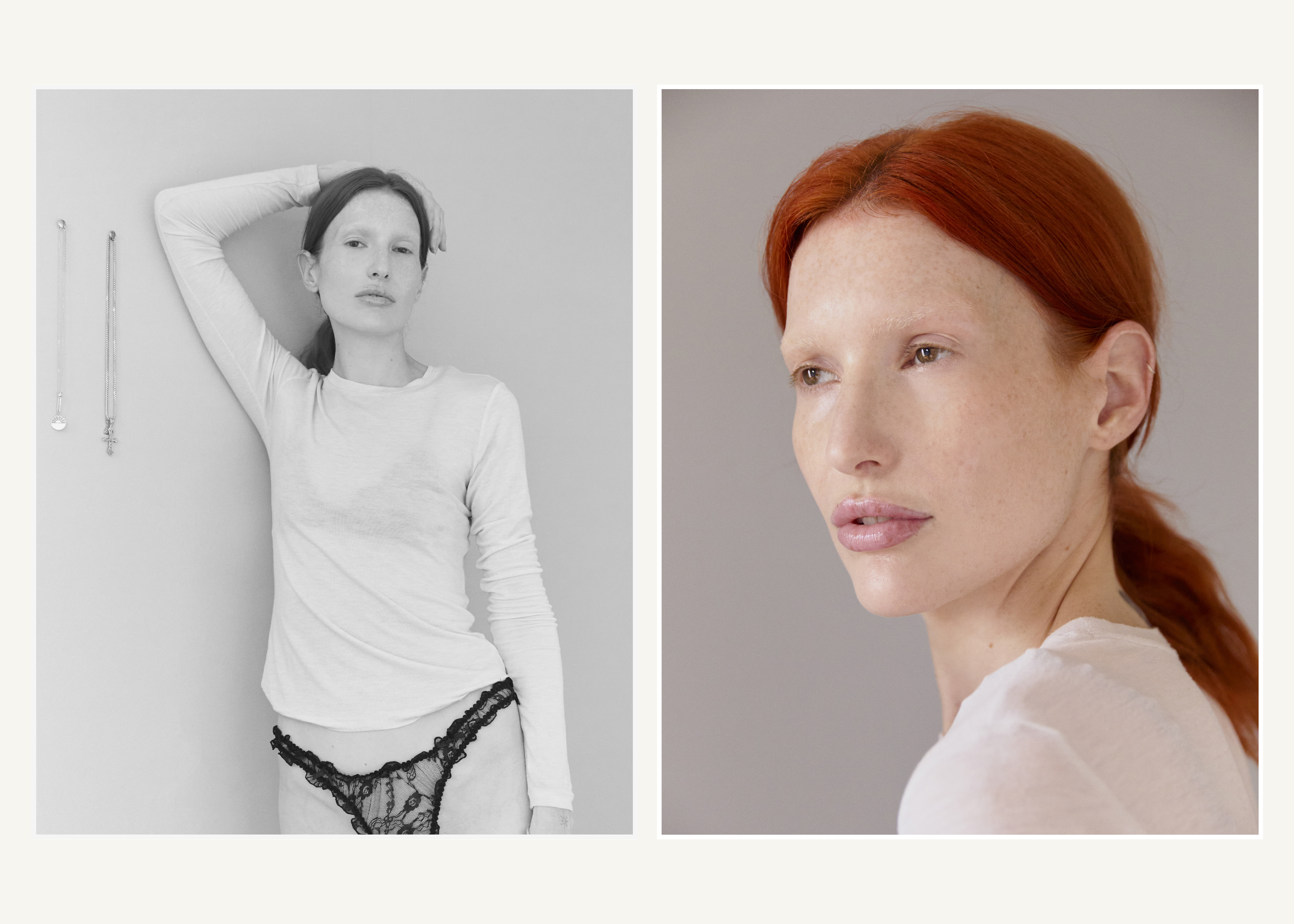 Parker mgtm, editorial // Evita