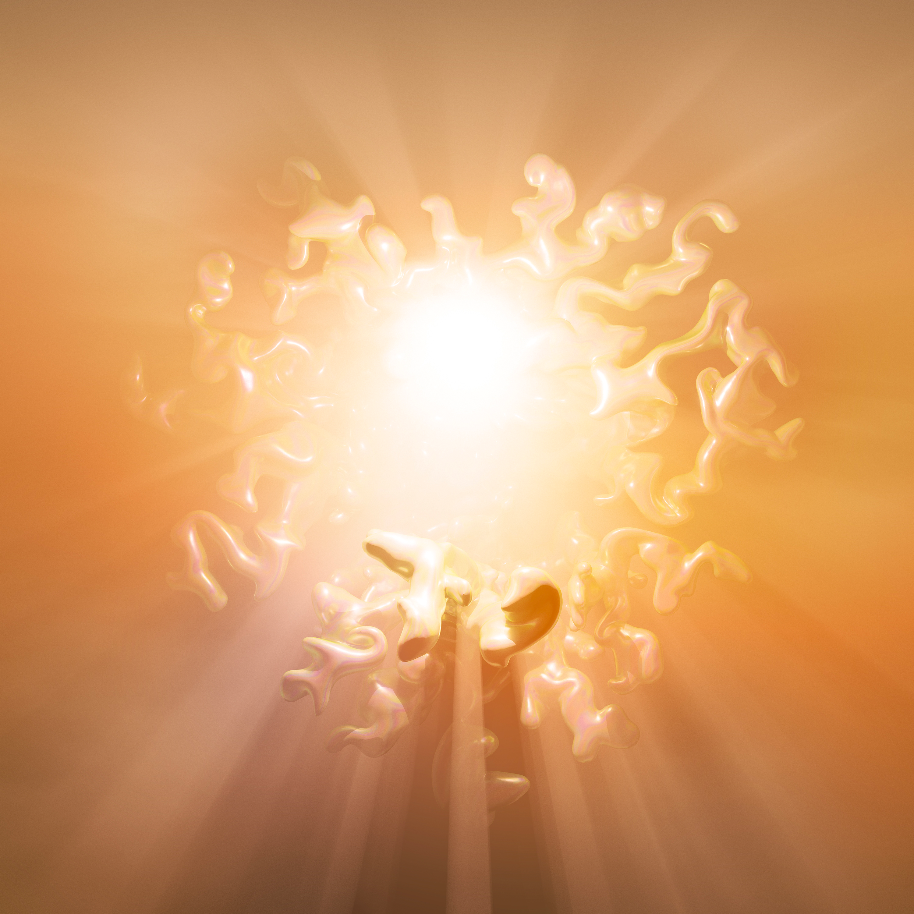 Welcome to Peace - Alexia Thomas