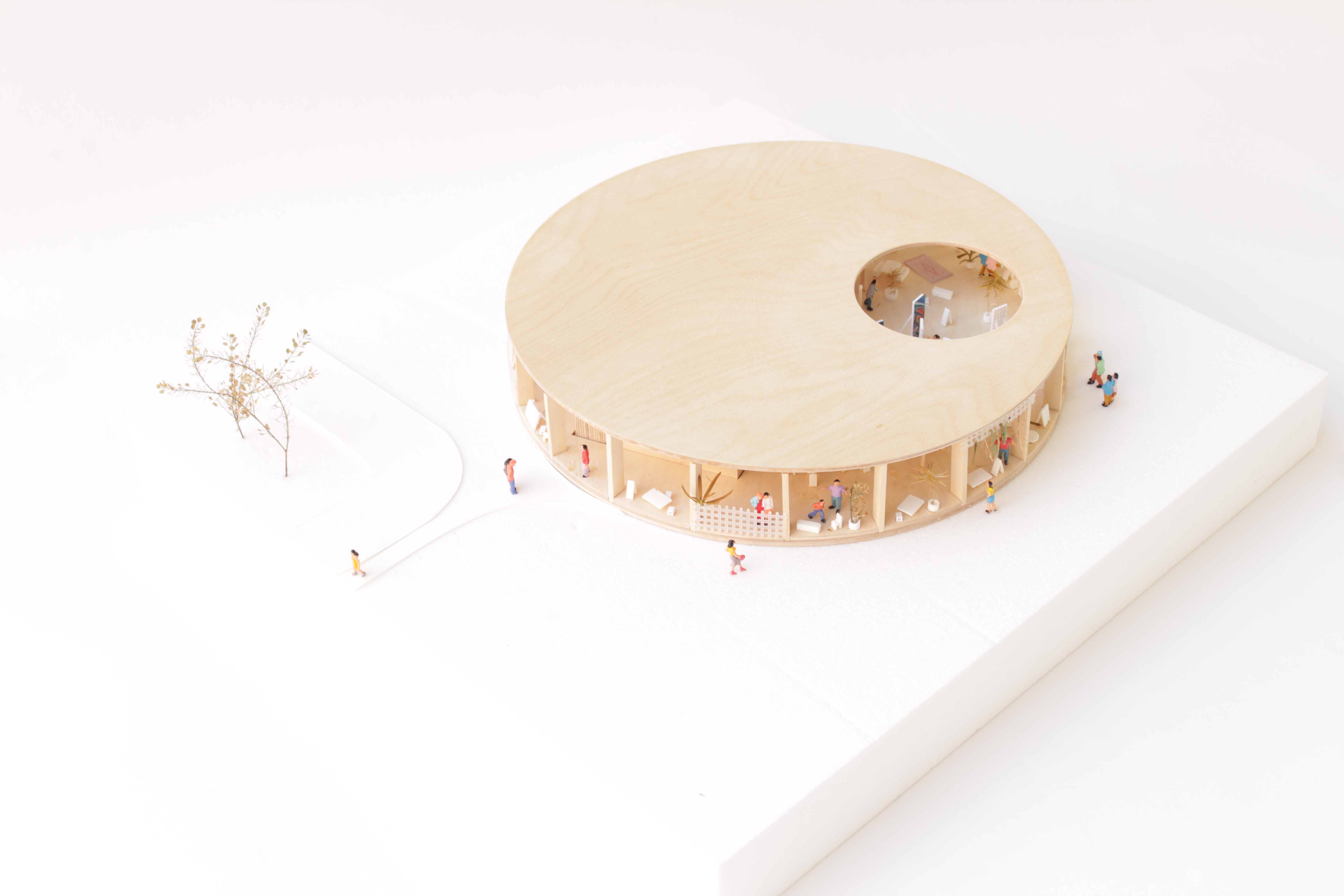 *community driven design process 