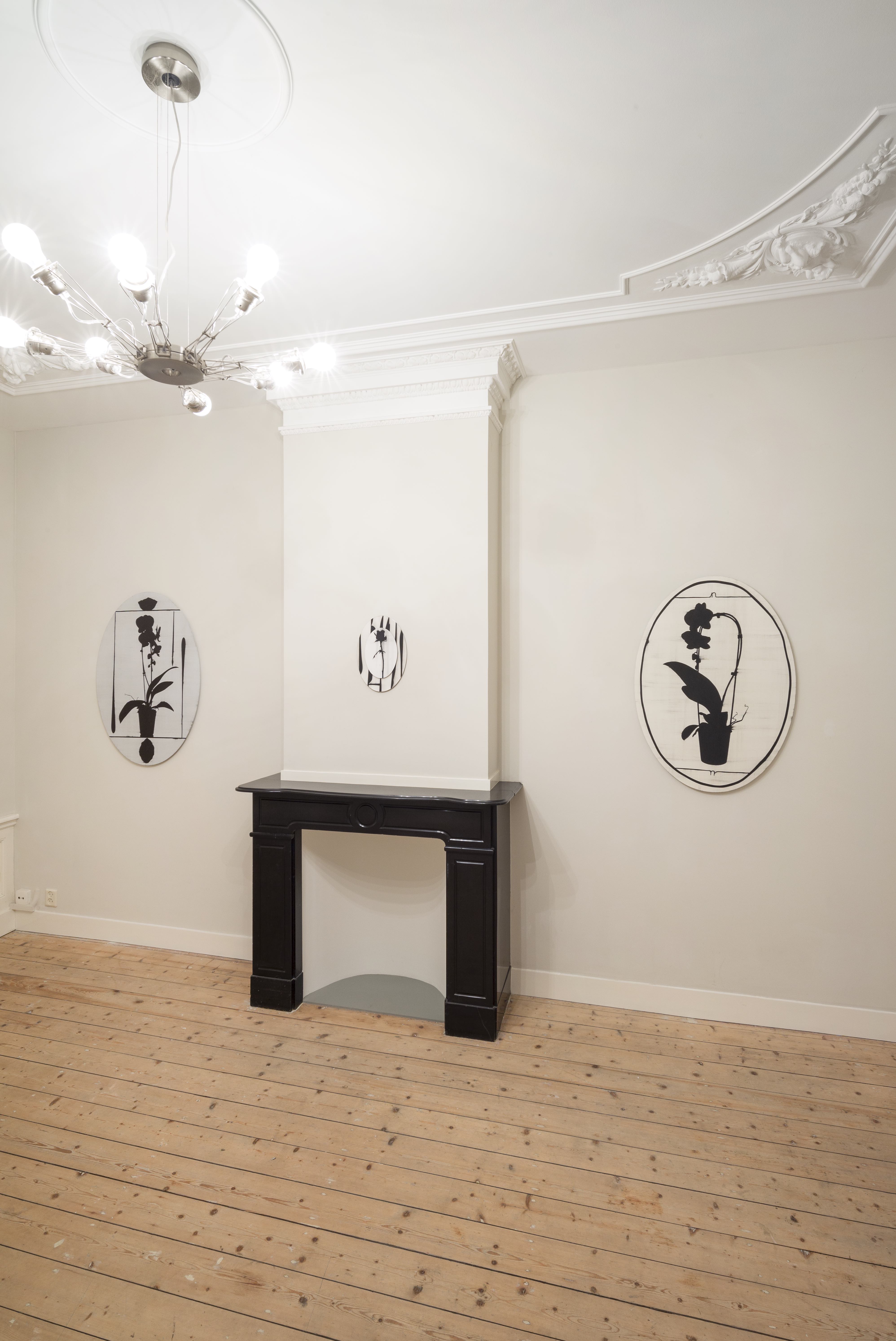 Ensemble 2, wall 1 (photo: Eric de Vries)