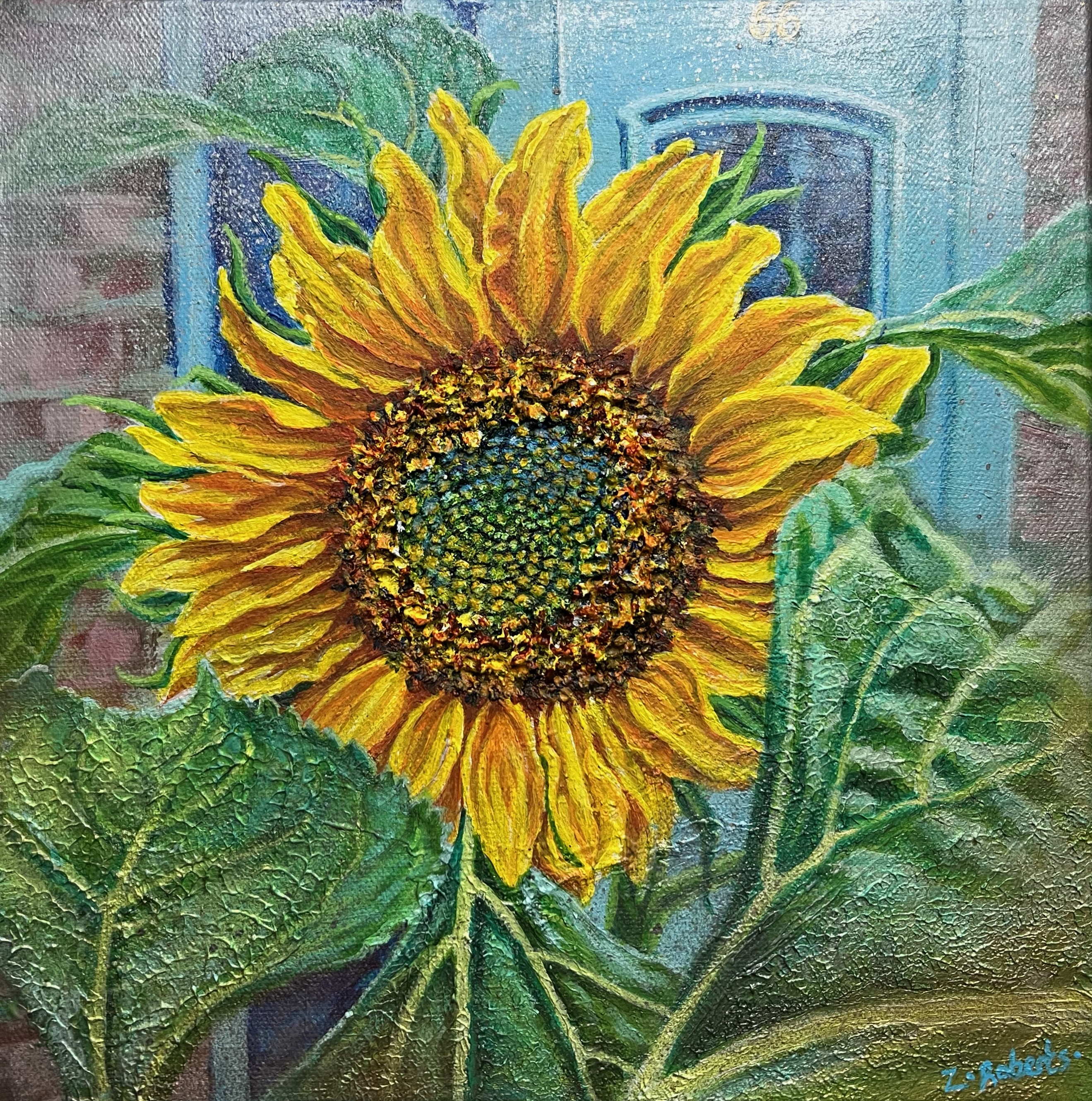A Warm Welcome Home by Zoë Roberts