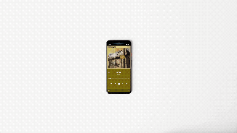 Google Pixel Motion Sense