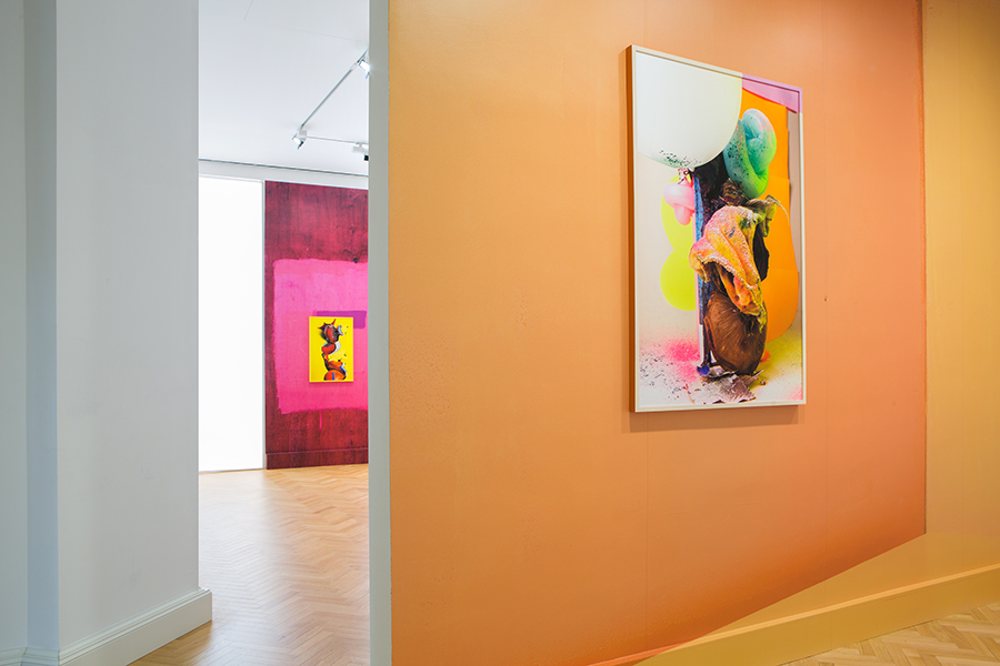 Droste Effect, Debris and Other problems 5th April - 20th May 206