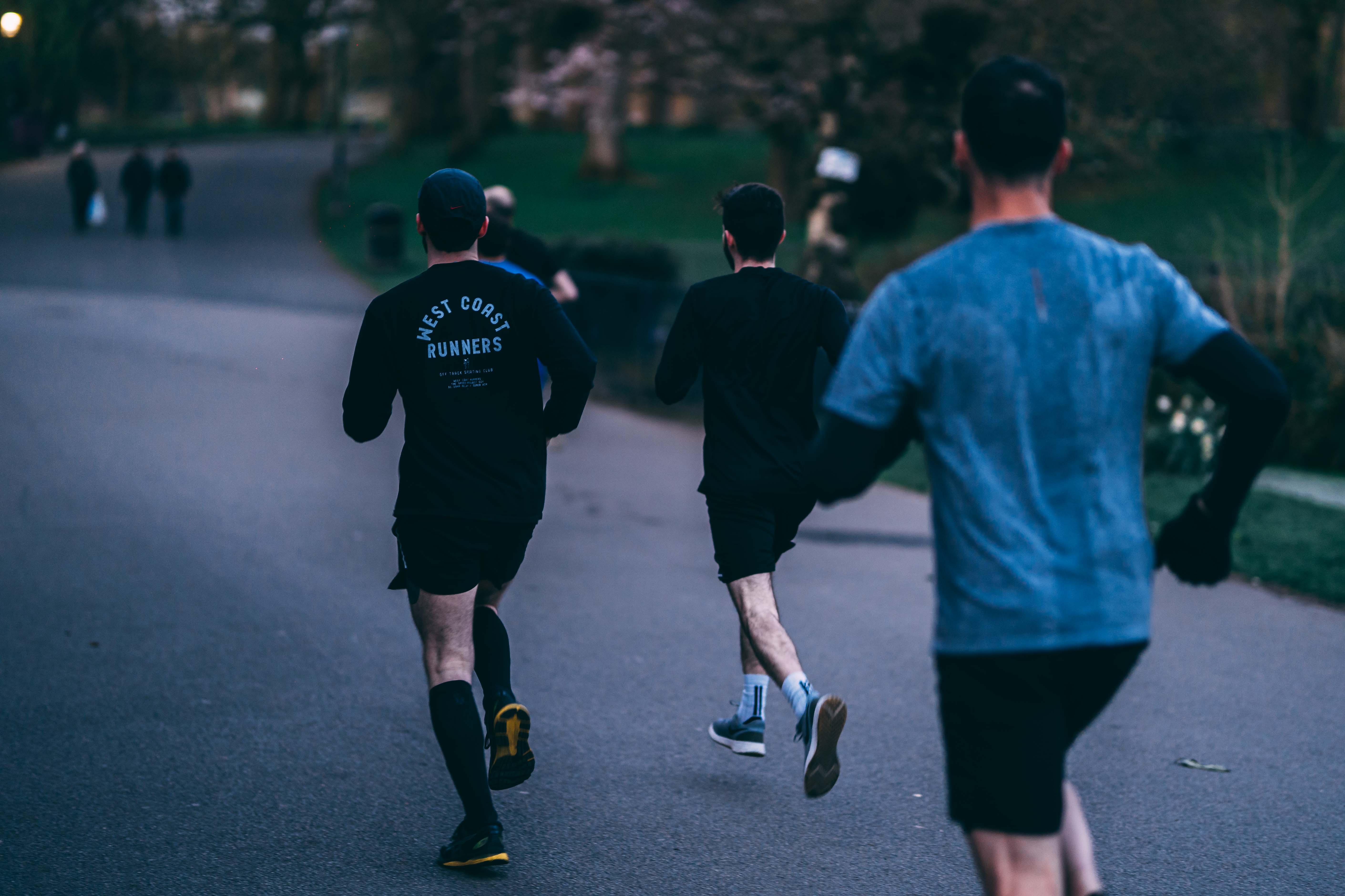 West Coast Runners - Street Summit 001 shot by Oli Harman