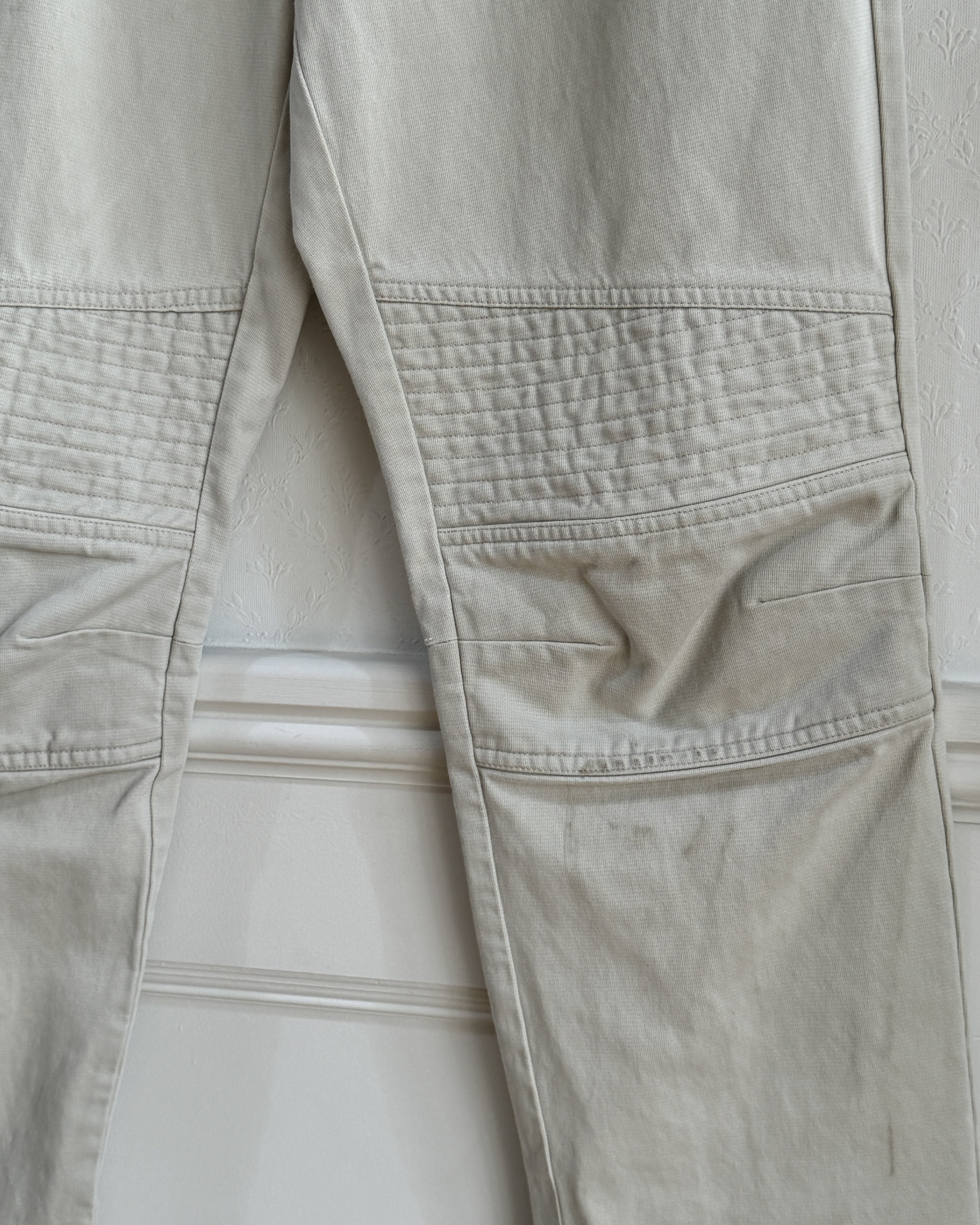 パンツ Helmut Lang - A/W 1999 Astro Biker Pants helmut-lang-fall-winter-1999-