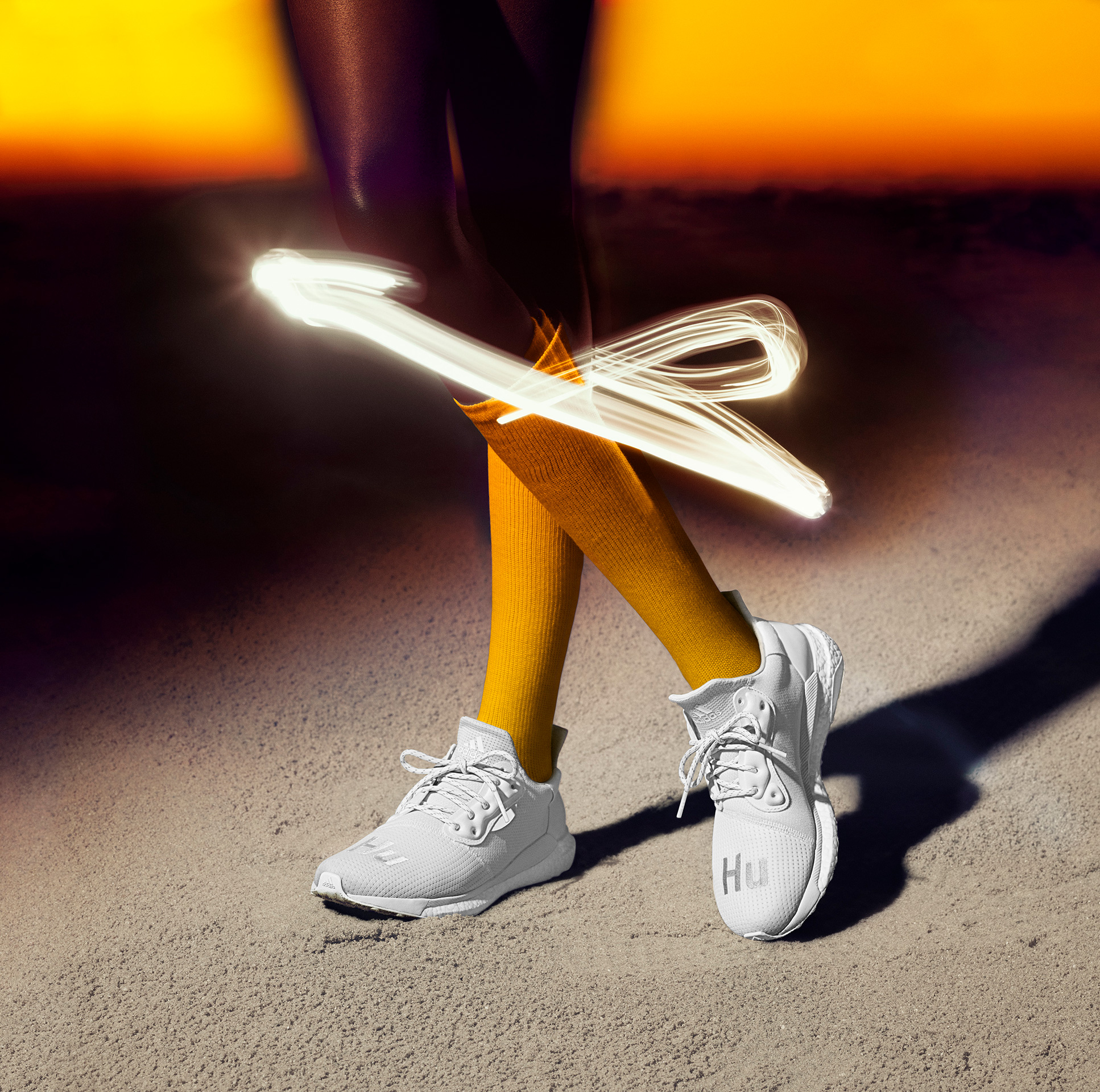 Adidas-SolarHu-Pharell-Williams-Viviane-Sassen - Bespoke Digital