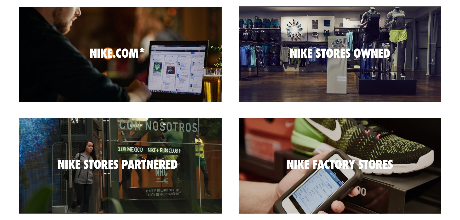 nike dtc case study