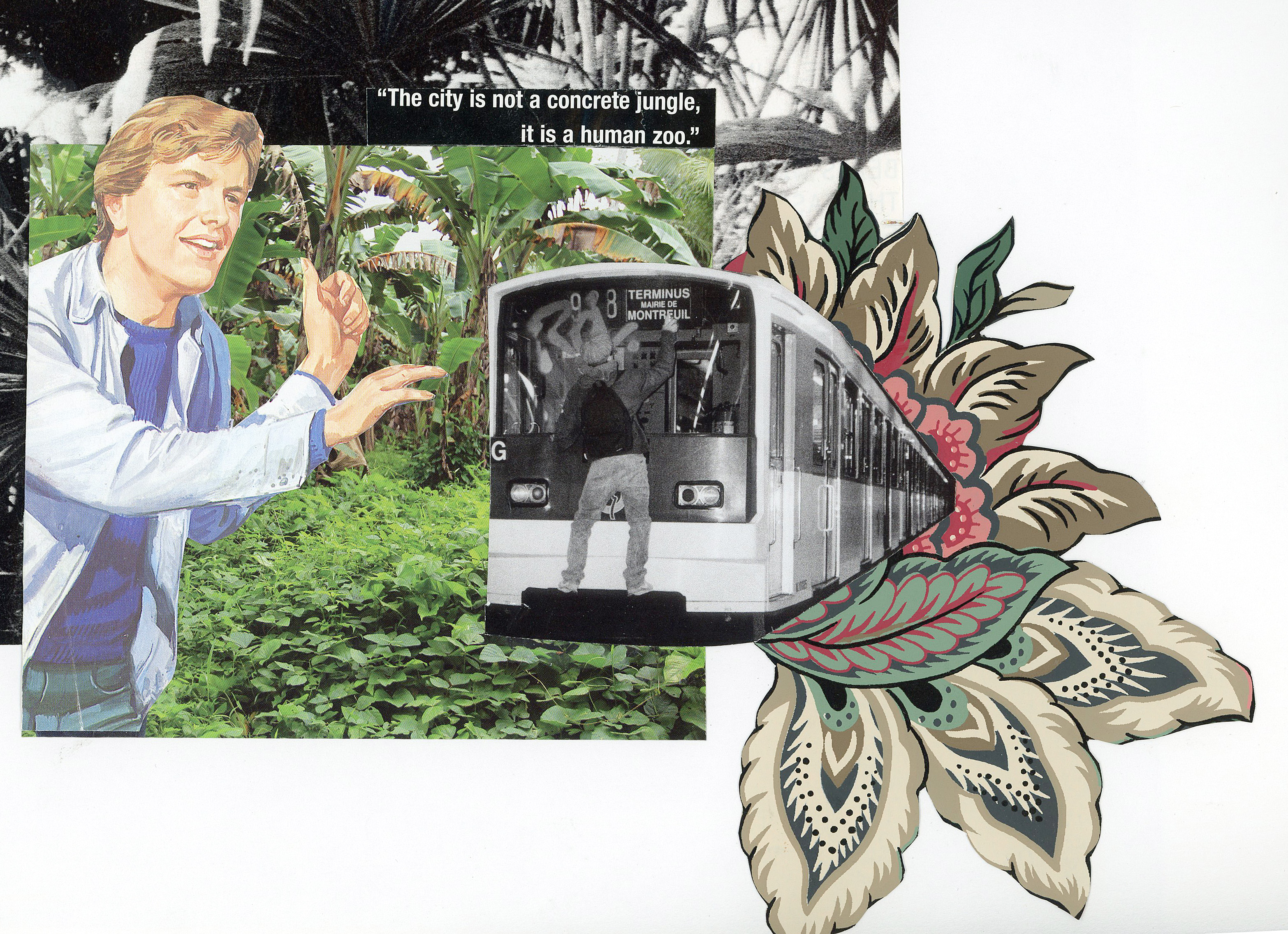 Concrete Jungle (2021)